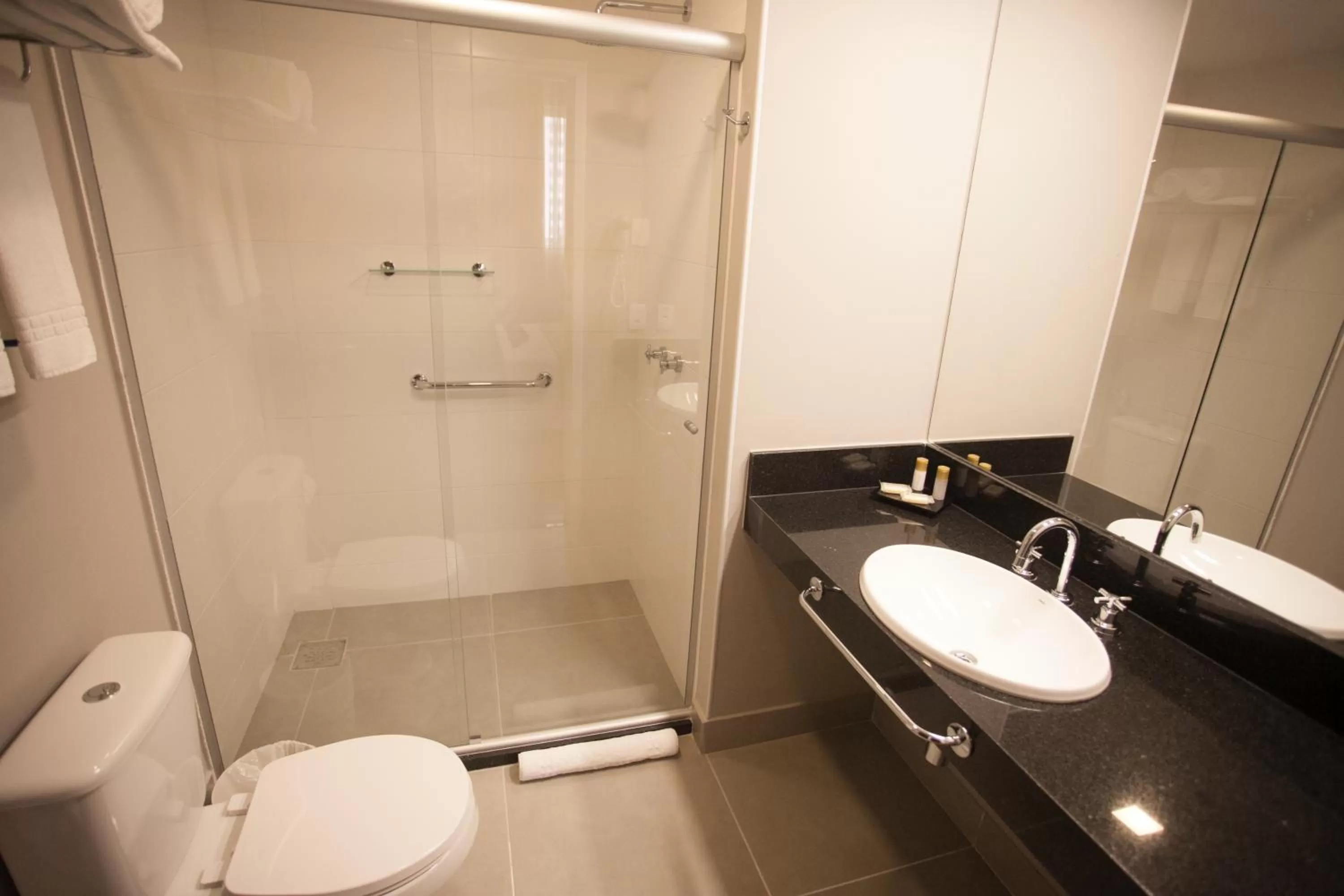 Standard Twin Room in Hotel Vivenzo Savassi Belo Horizonte