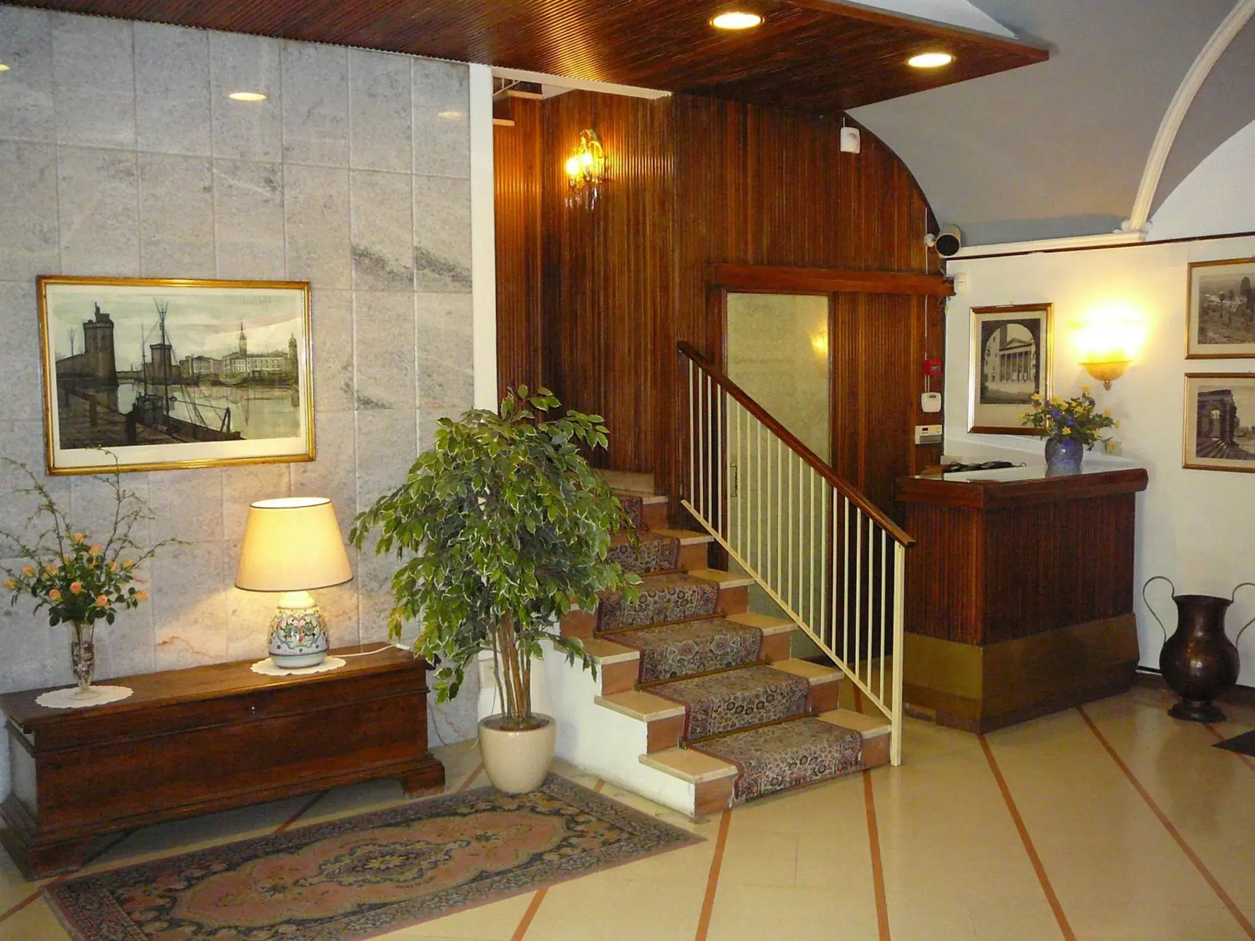 Lobby or reception, Lobby/Reception in Hotel Umbra