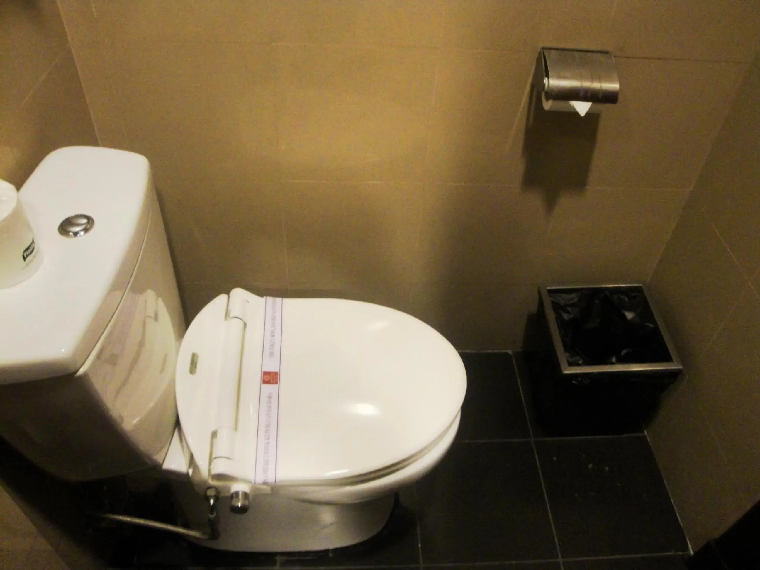 Toilet, Bathroom in Manado Quality Hotel