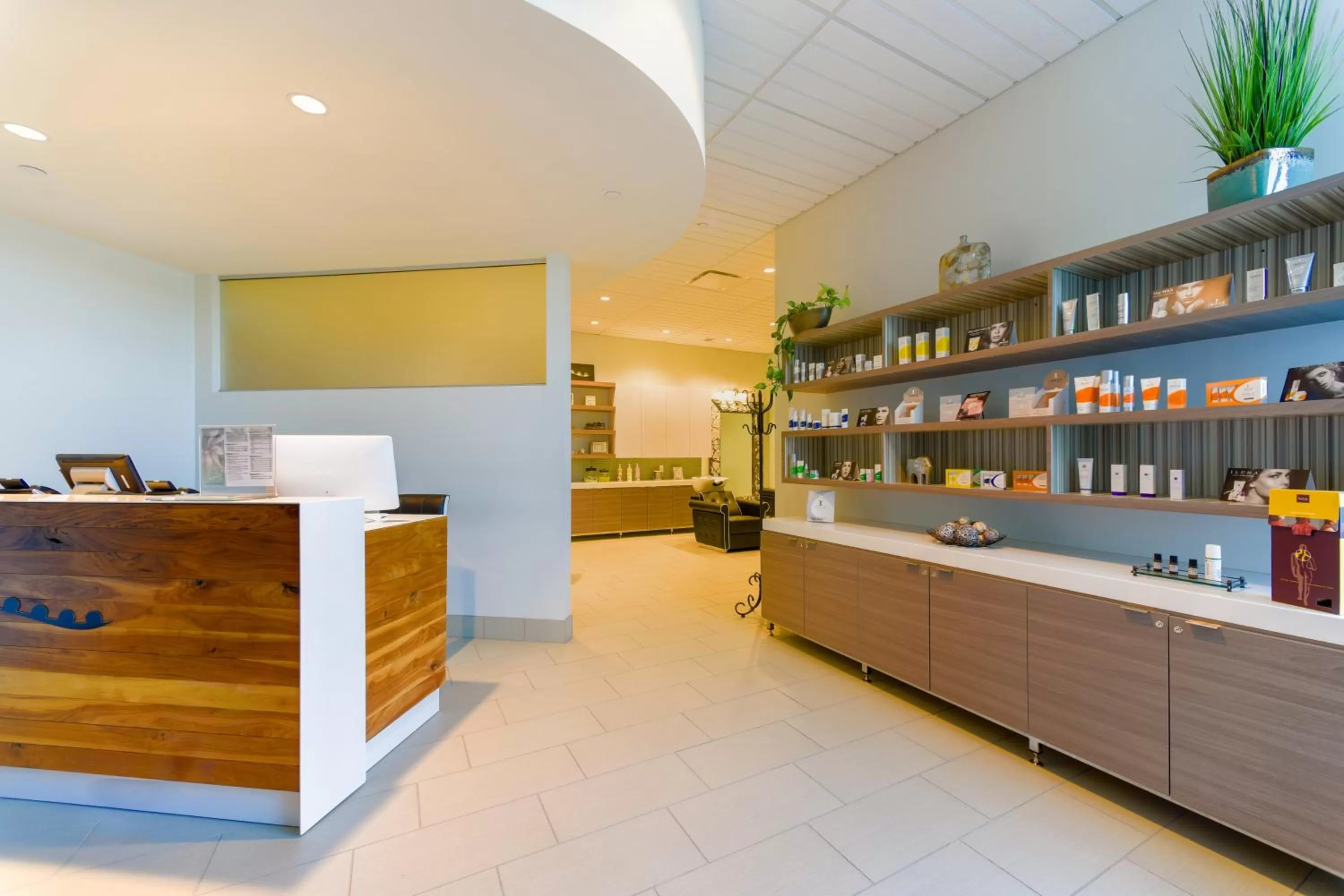 Massage in Tioga Downs Casino and Resort