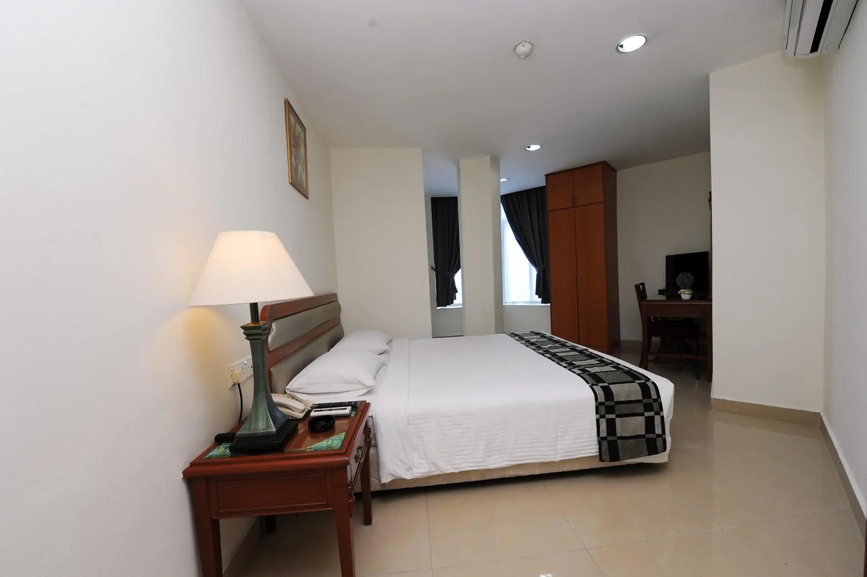 Bed in Palm Inn Ampang Point