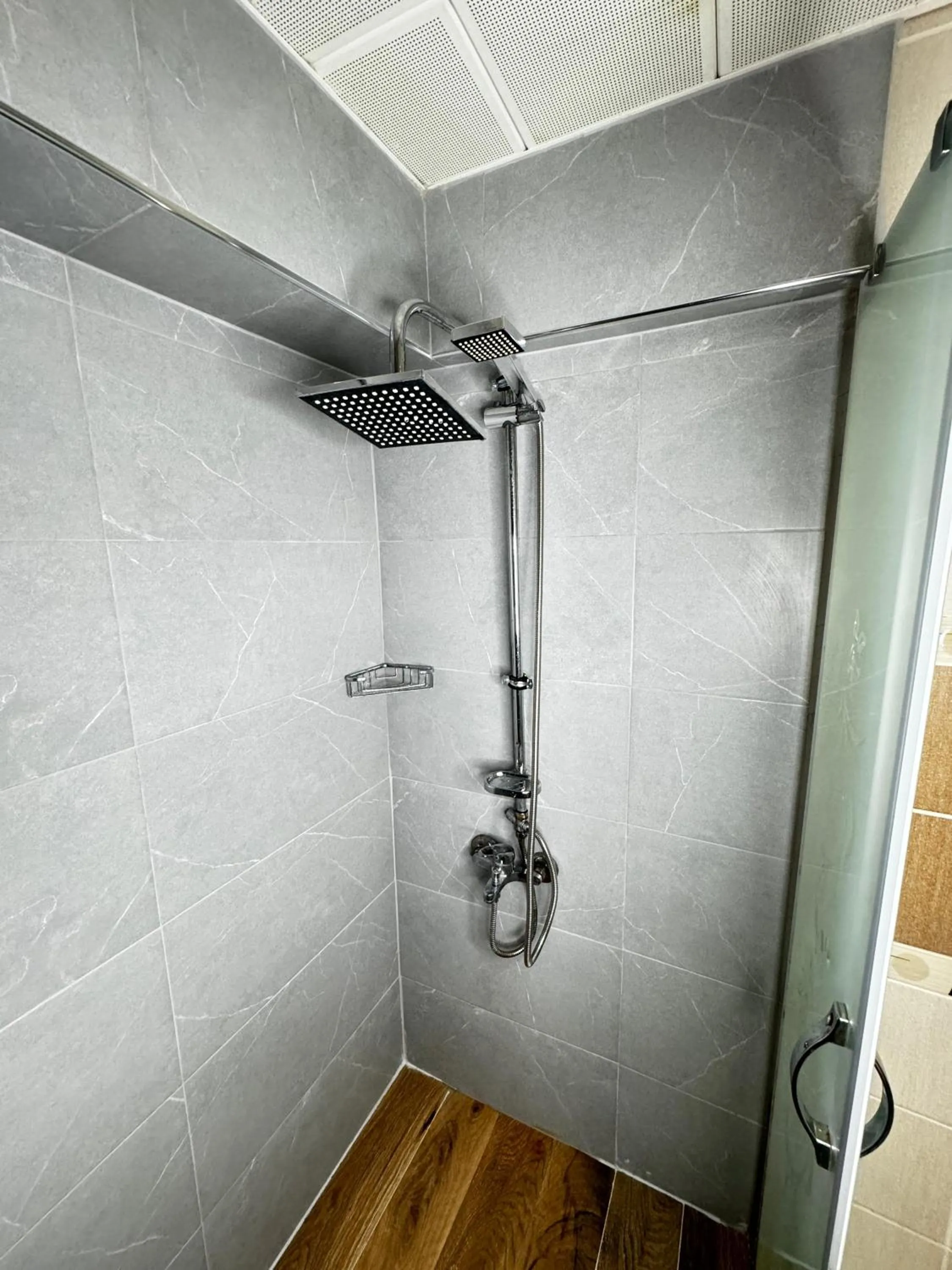 Shower, Bathroom in Taksim Istiklal Suites