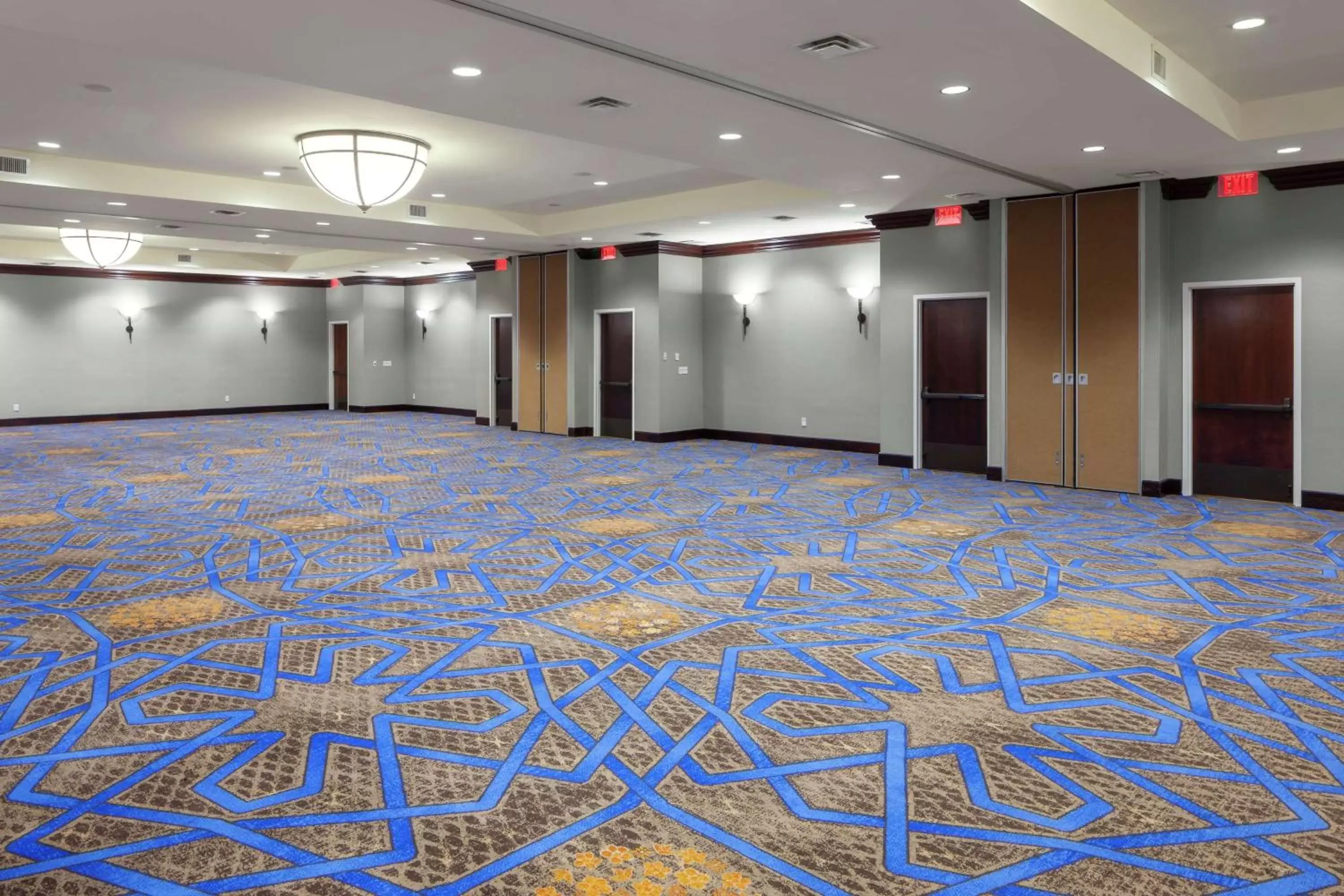 Meeting/conference room, Banquet Facilities in Hilton Waco