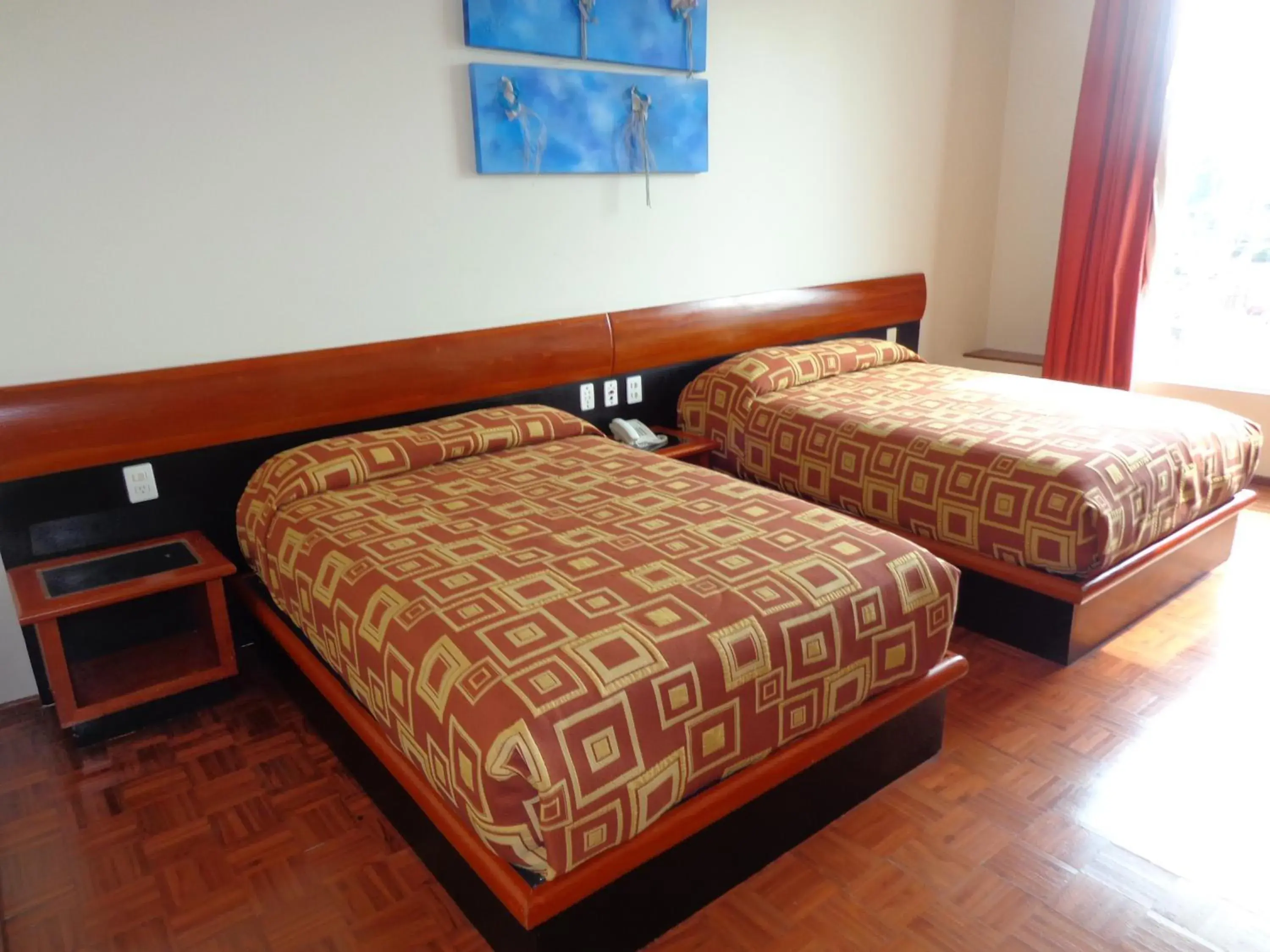 Bedroom, Bed in GS Cuernavaca