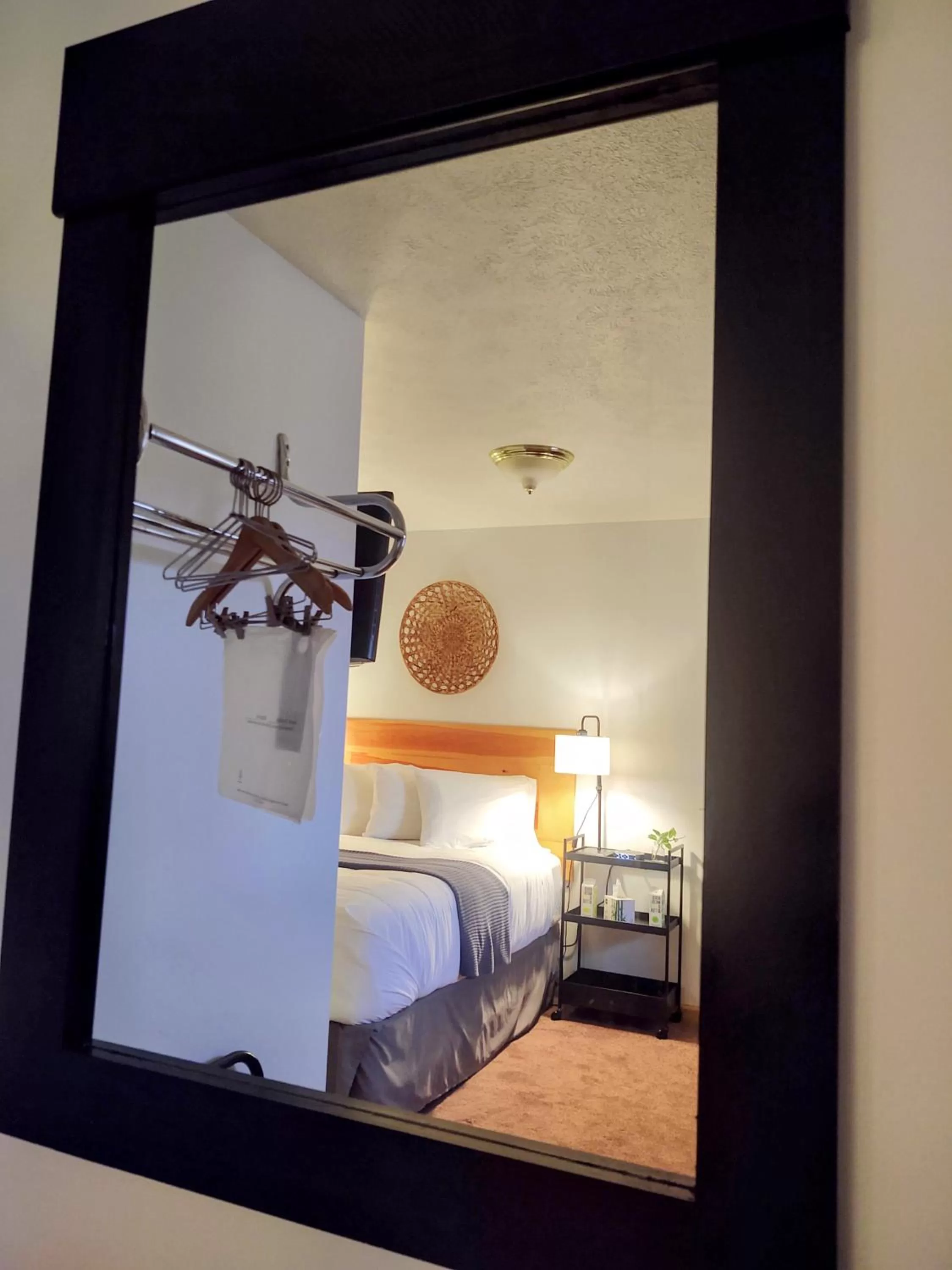 Bed in North Coast Place