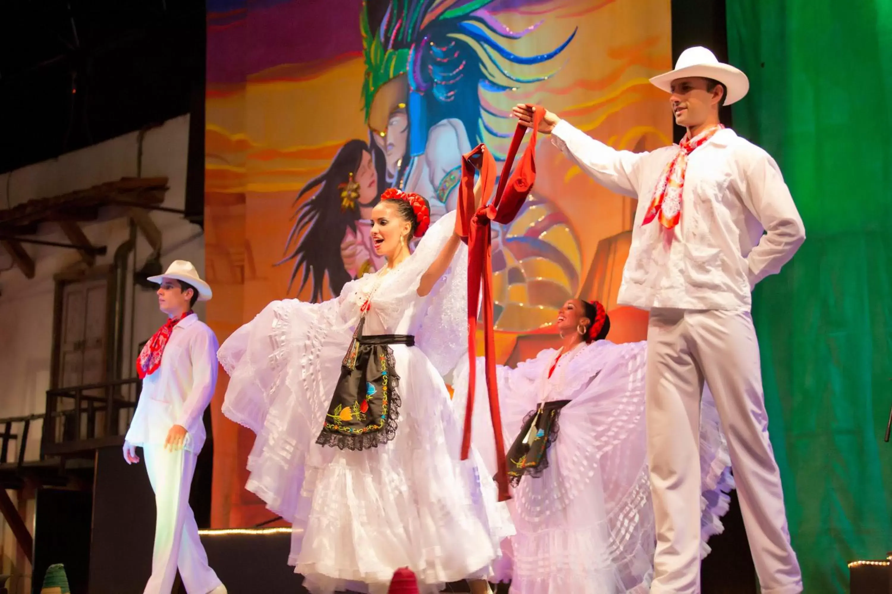 Evening entertainment, Other Activities in Barceló Ixtapa - All Inclusive