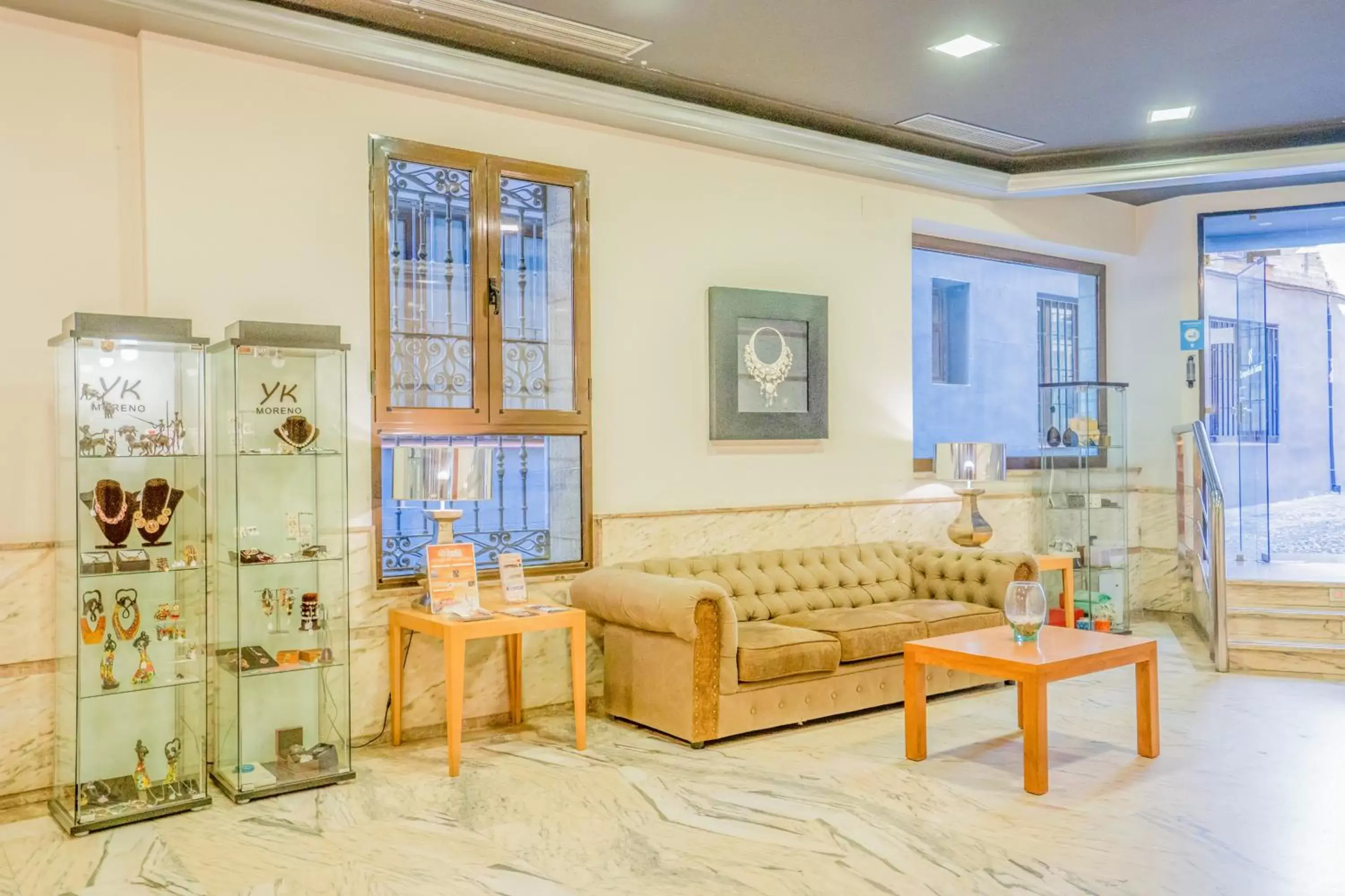 Property building in YIT Conquista de Toledo Property building in YIT Conquista de Toledo