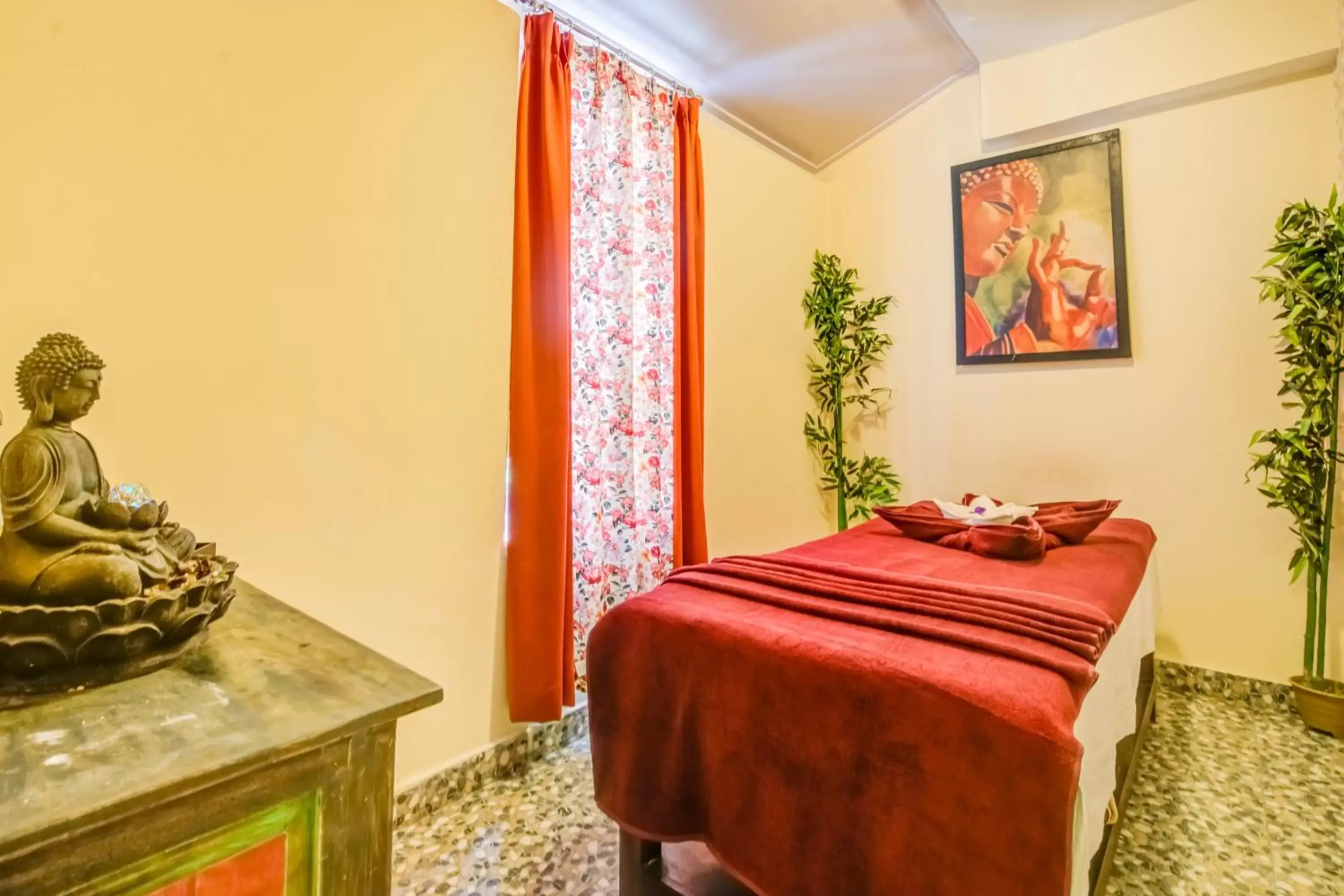 Massage, Bed in Summit Namnang Courtyard & Spa