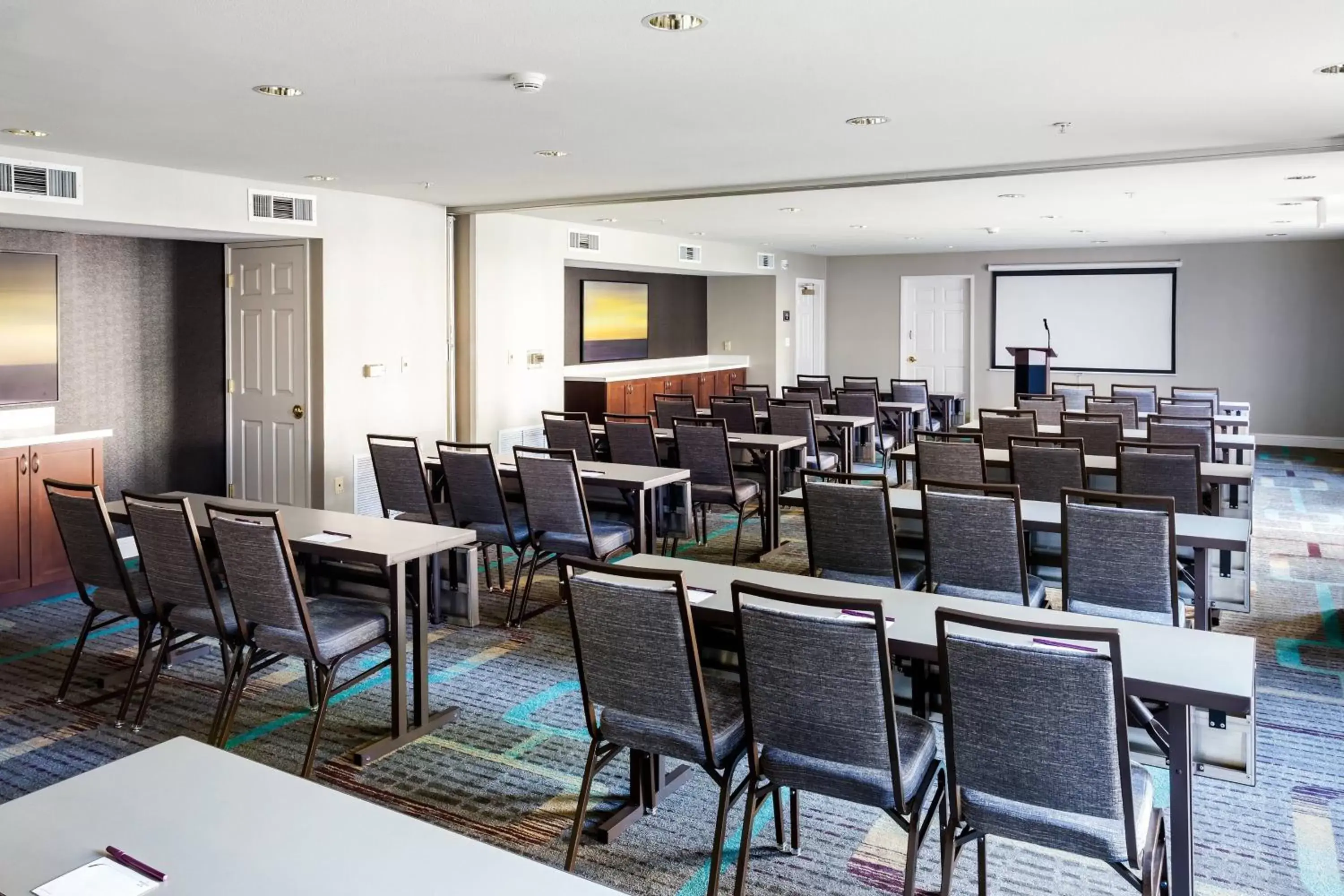 Meeting/conference room in Residence Inn by Marriott Stockton