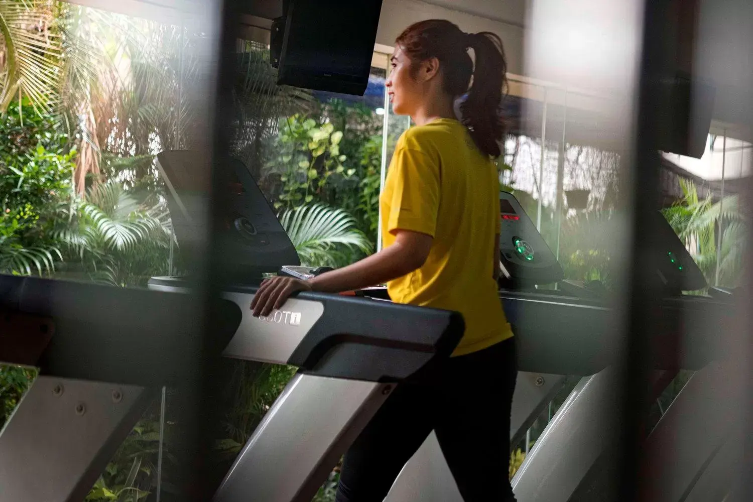 Fitness centre/facilities, Fitness Center/Facilities in Hotel Ciputra Jakarta managed by Swiss-Belhotel International