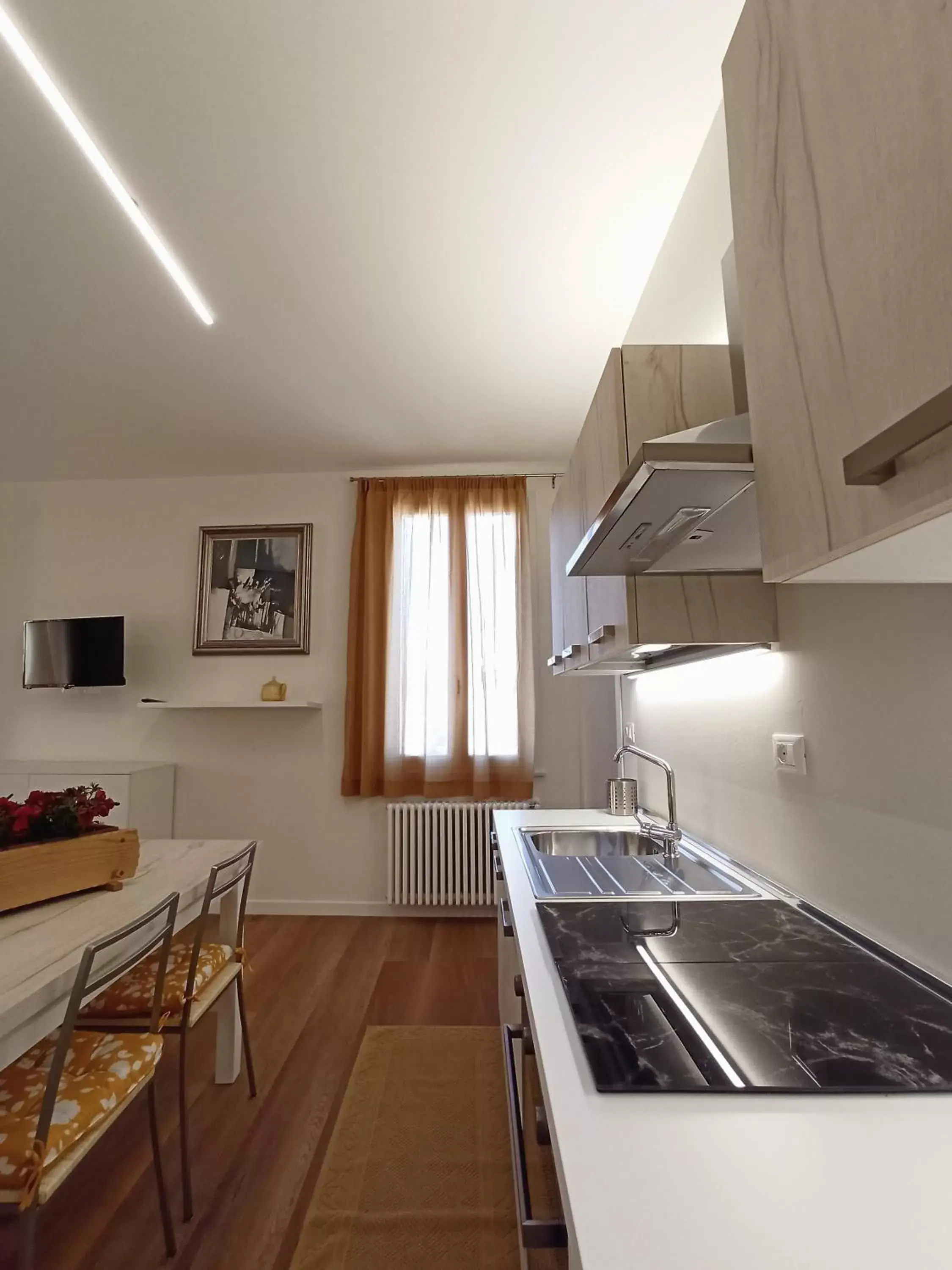 Kitchen/Kitchenette in Ca' D'Agostino