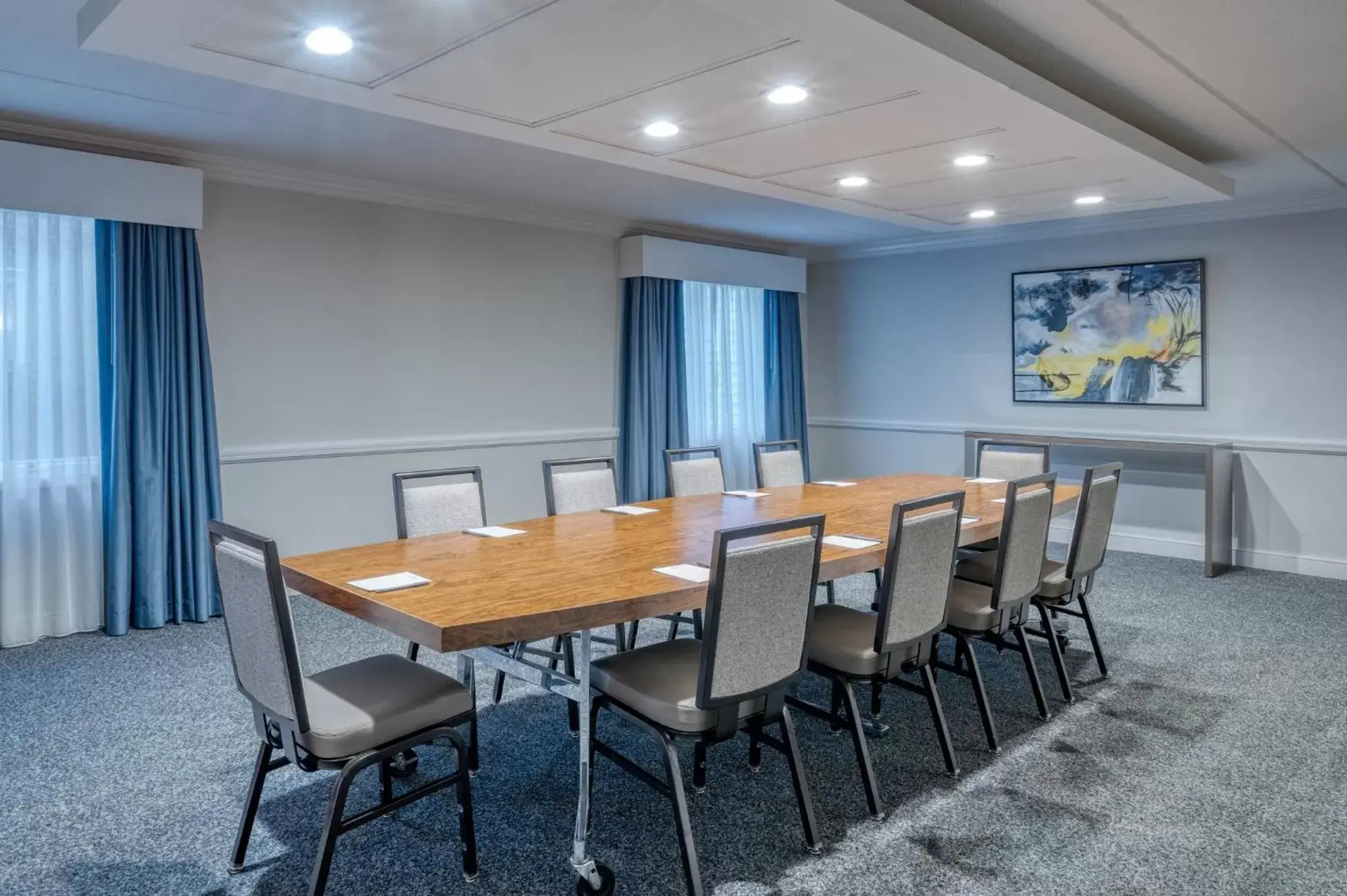 Meeting/conference room in Crowne Plaza Albany - The Desmond Hotel