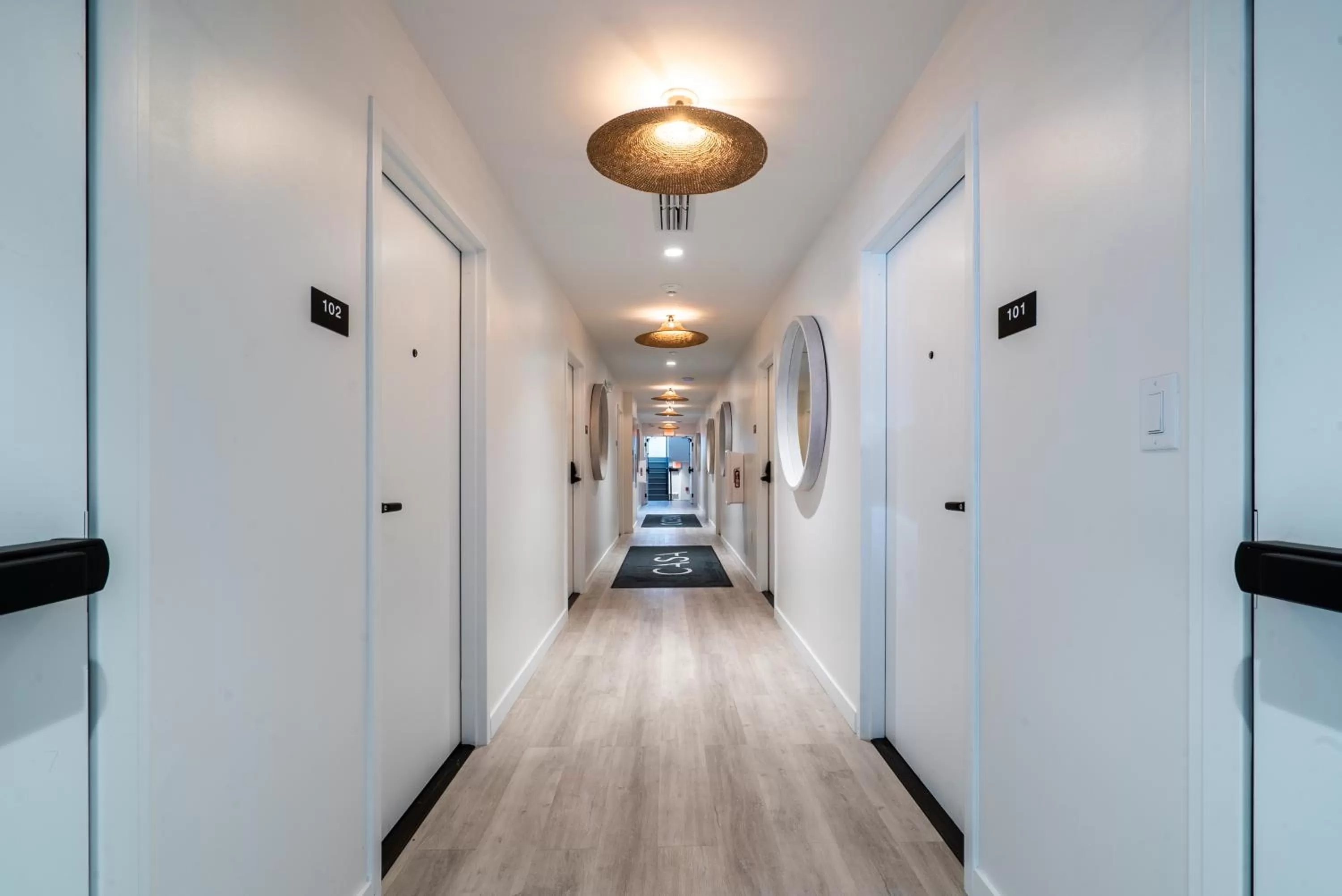 Property building in Casa Ocean