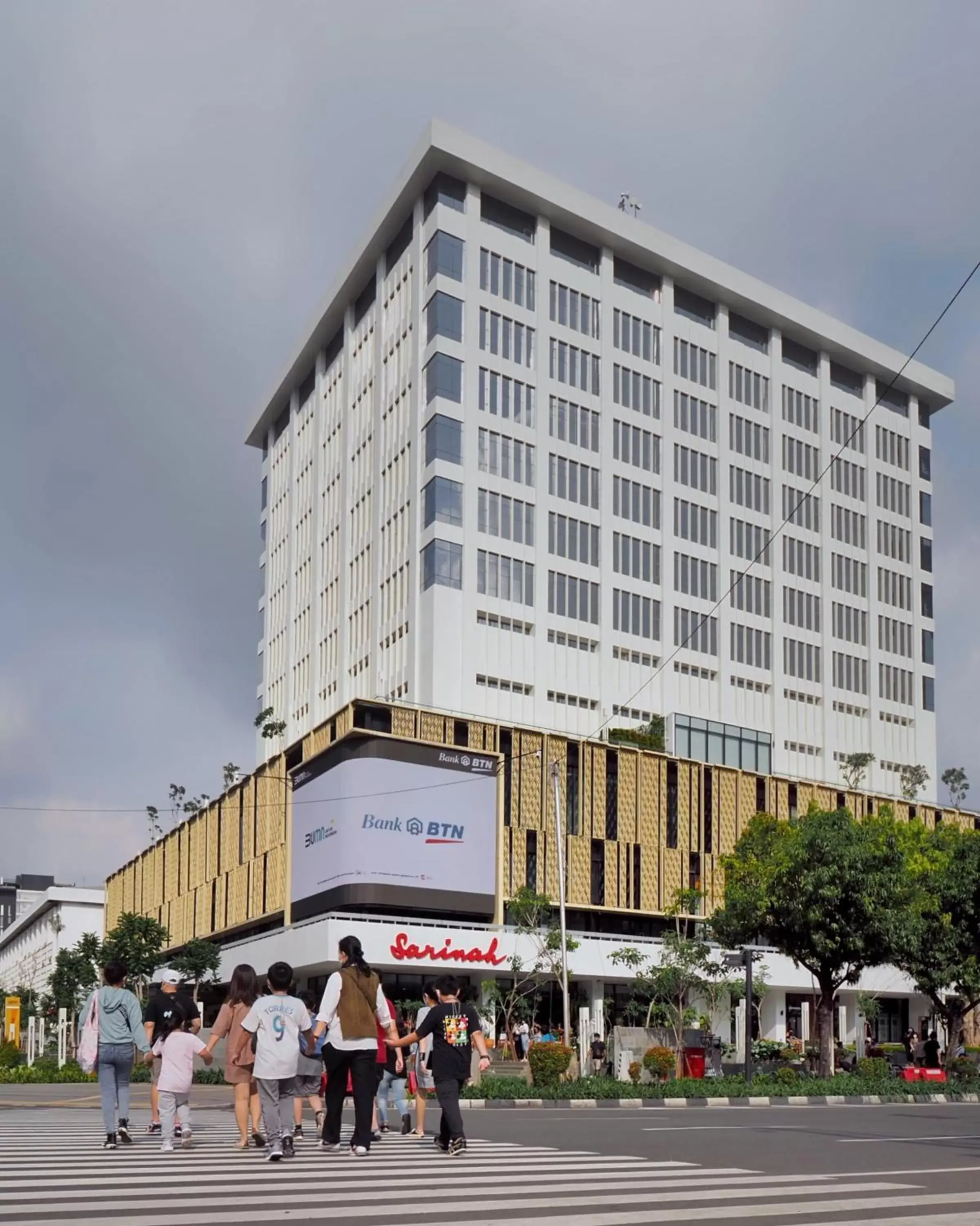 Nearby landmark, Property Building in Ashley Wahid Hasyim Jakarta