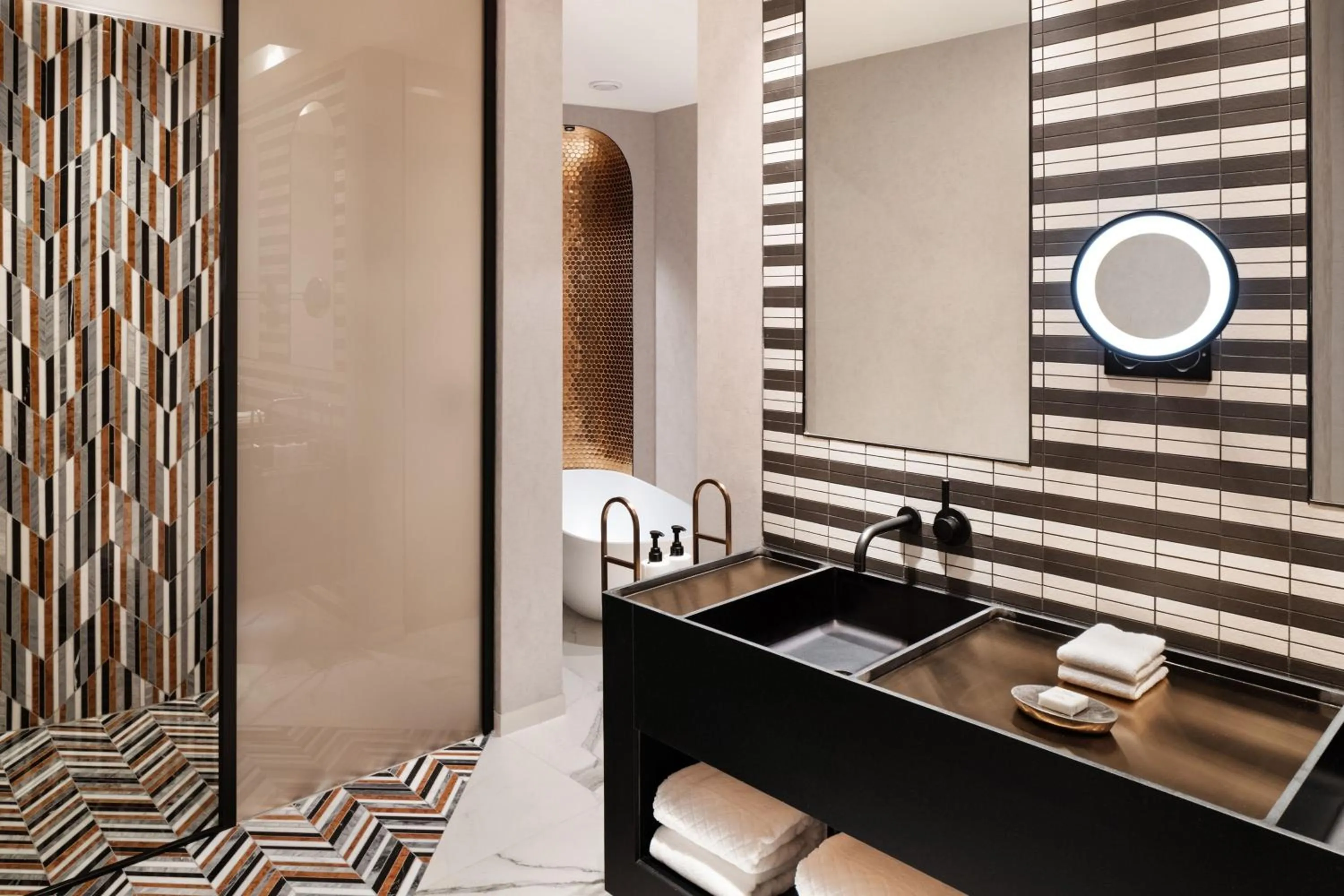 Photo of the whole room in Paragraph Freedom Square, a Luxury Collection Hotel, Tbilisi