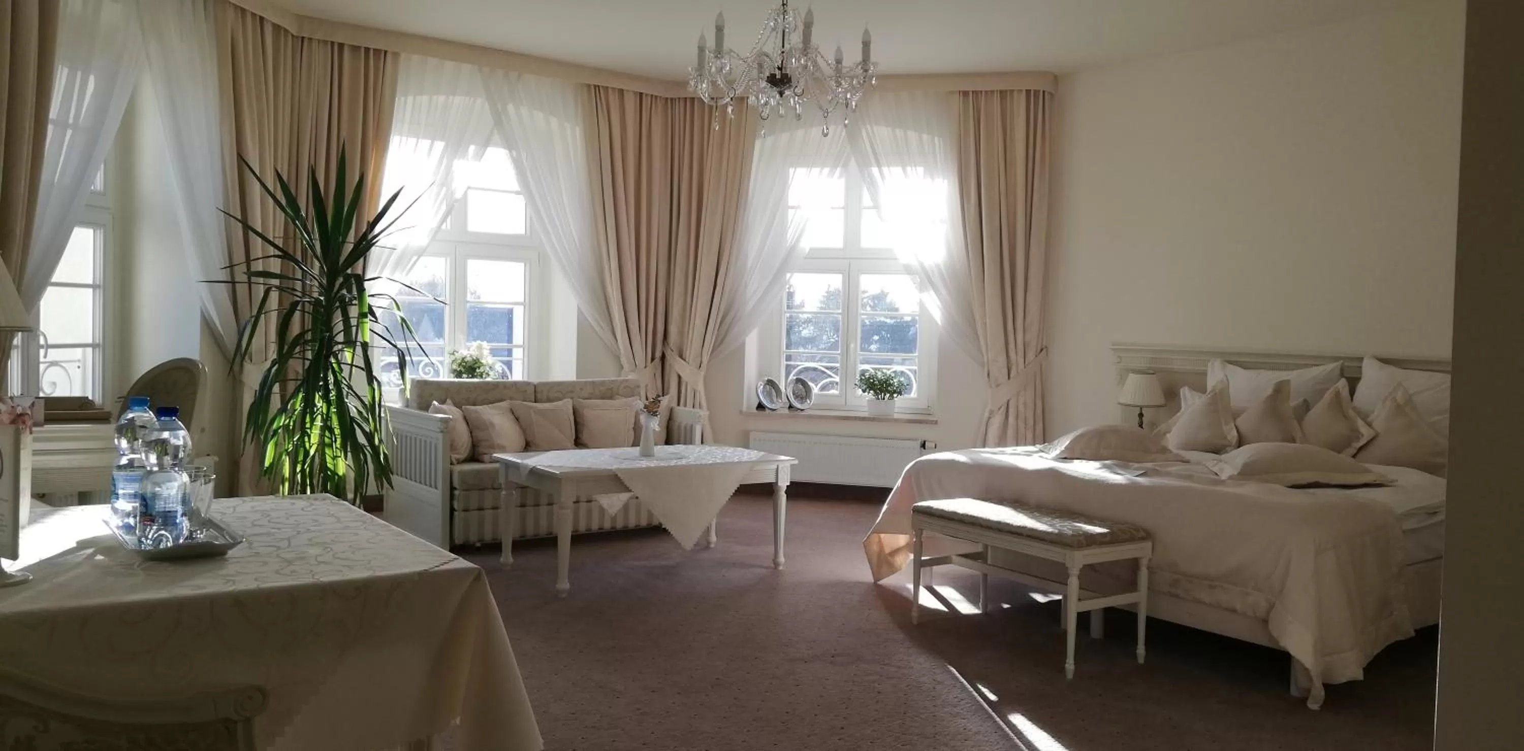 Photo of the whole room in Hotel SPA Akacjowy Dwór