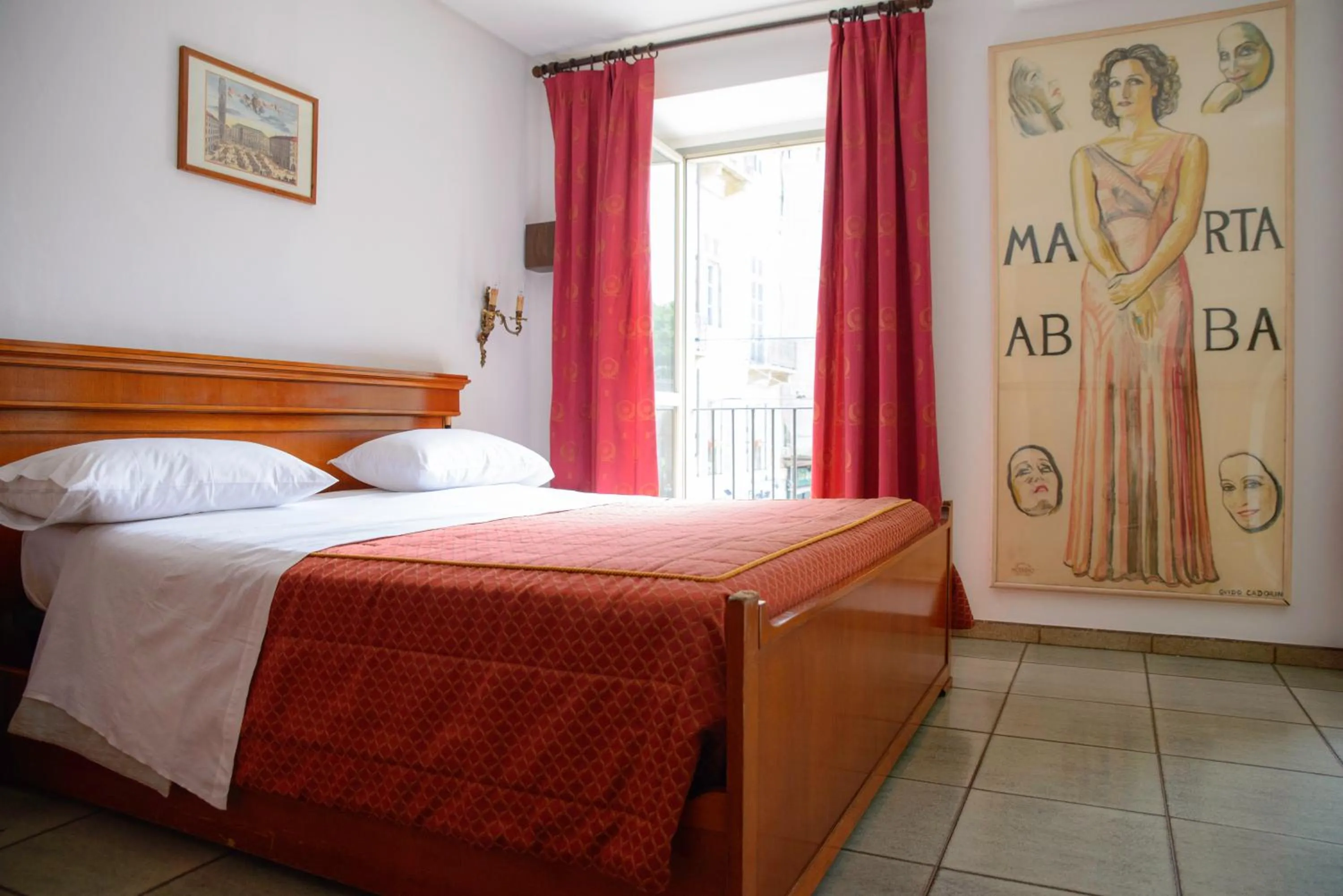 Day in Affittacamere Maison Napoleon