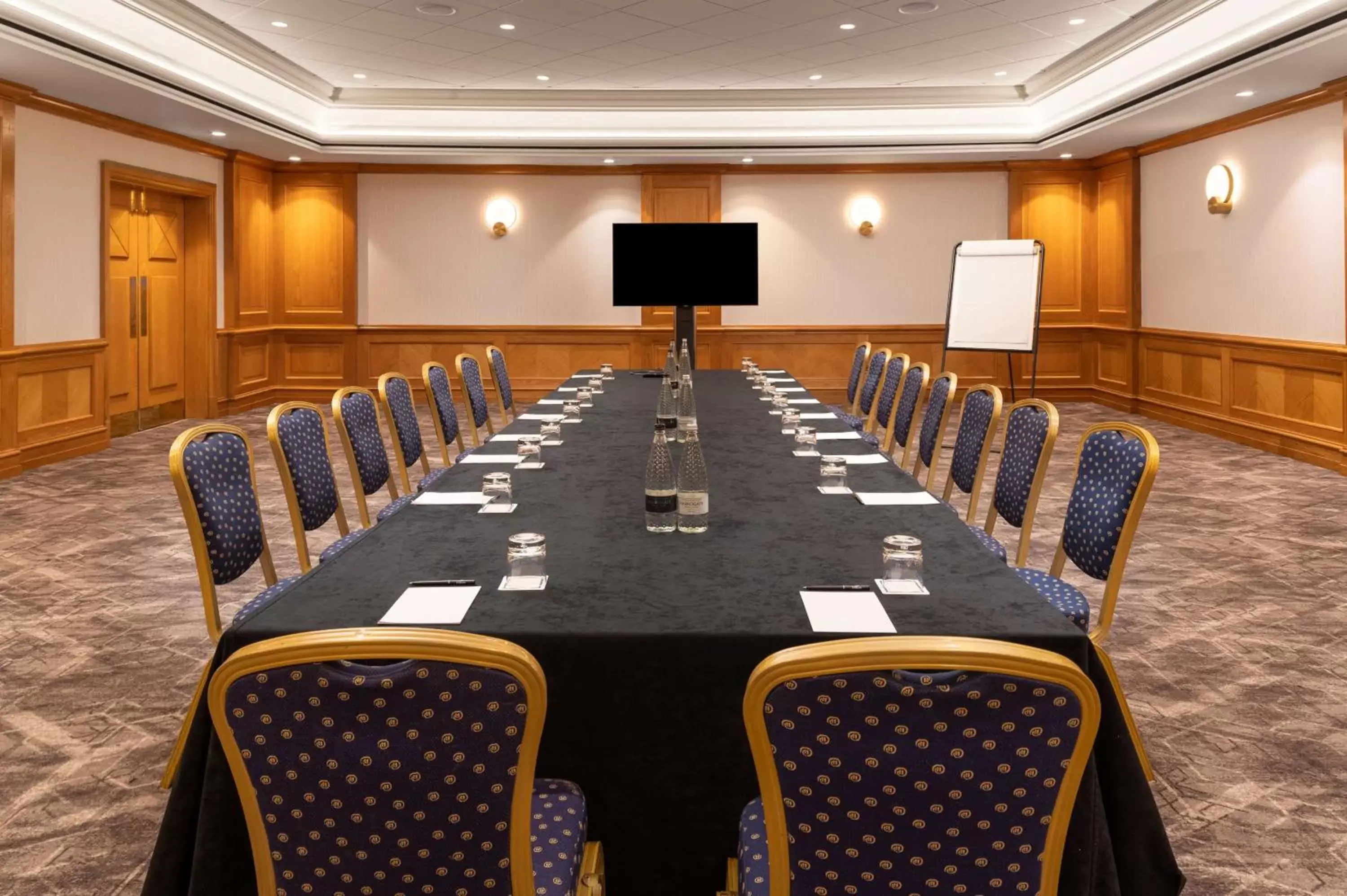 Meeting/conference room in Hilton Birmingham Metropole Hotel