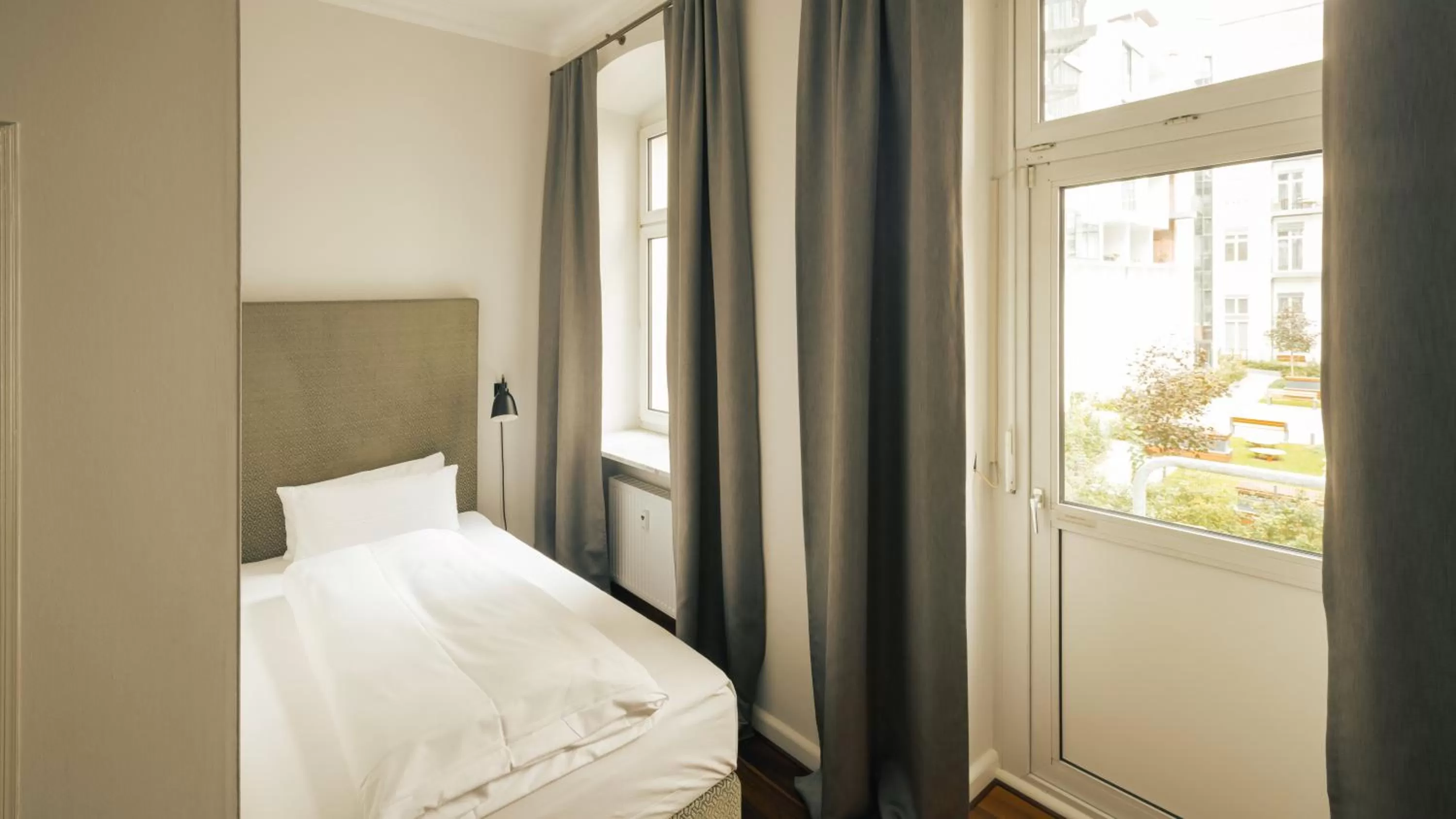 Bed in Bob W Berlin Mitte