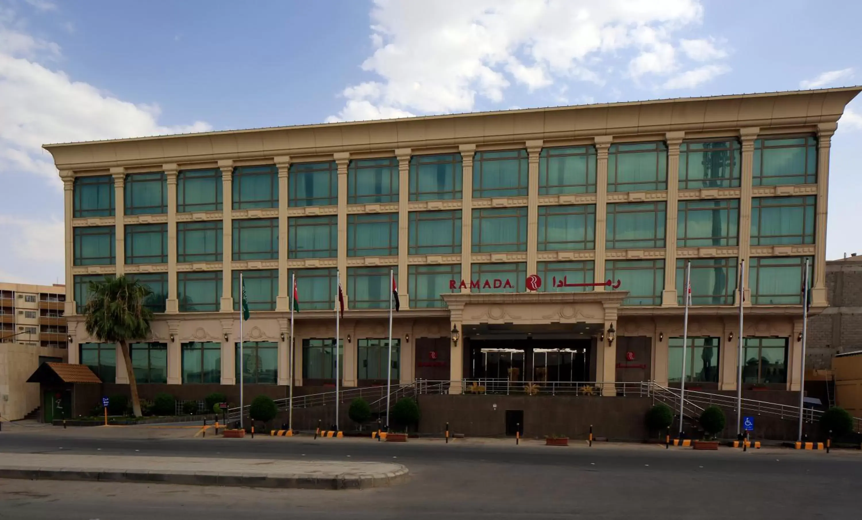 Day, Property Building in Ramada by Wyndham Hotel Riyadh