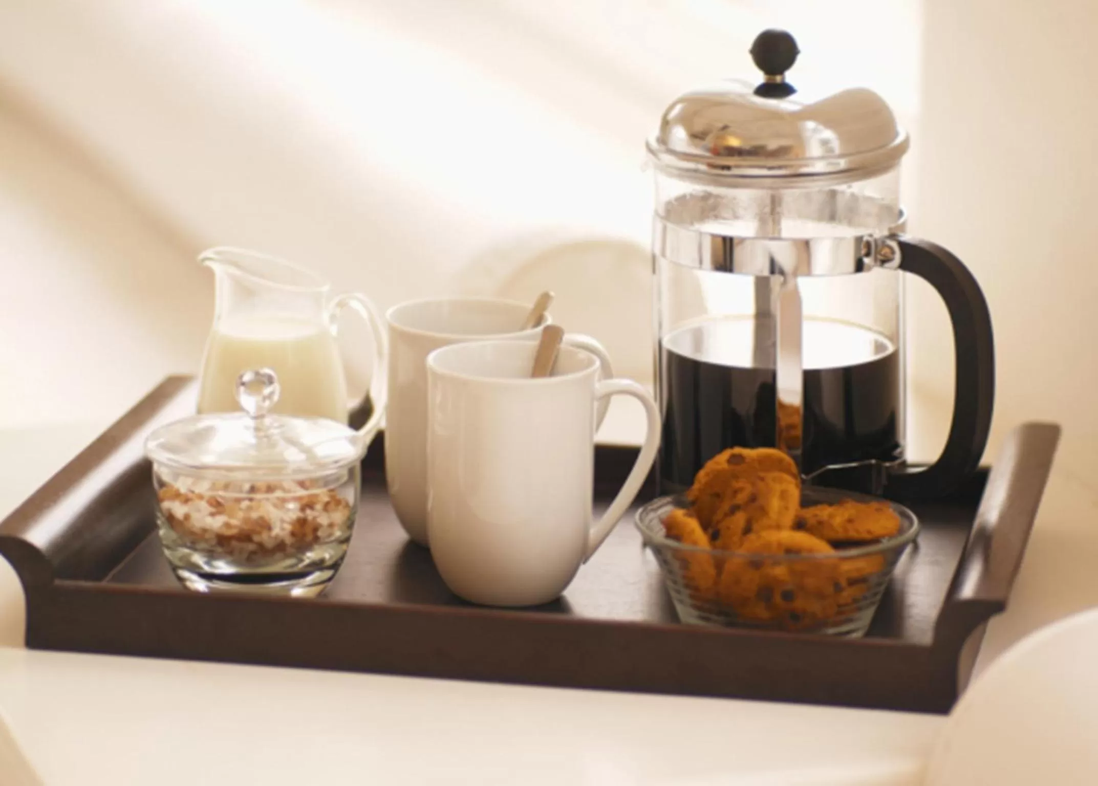 Coffee/tea facilities in Hillscourt