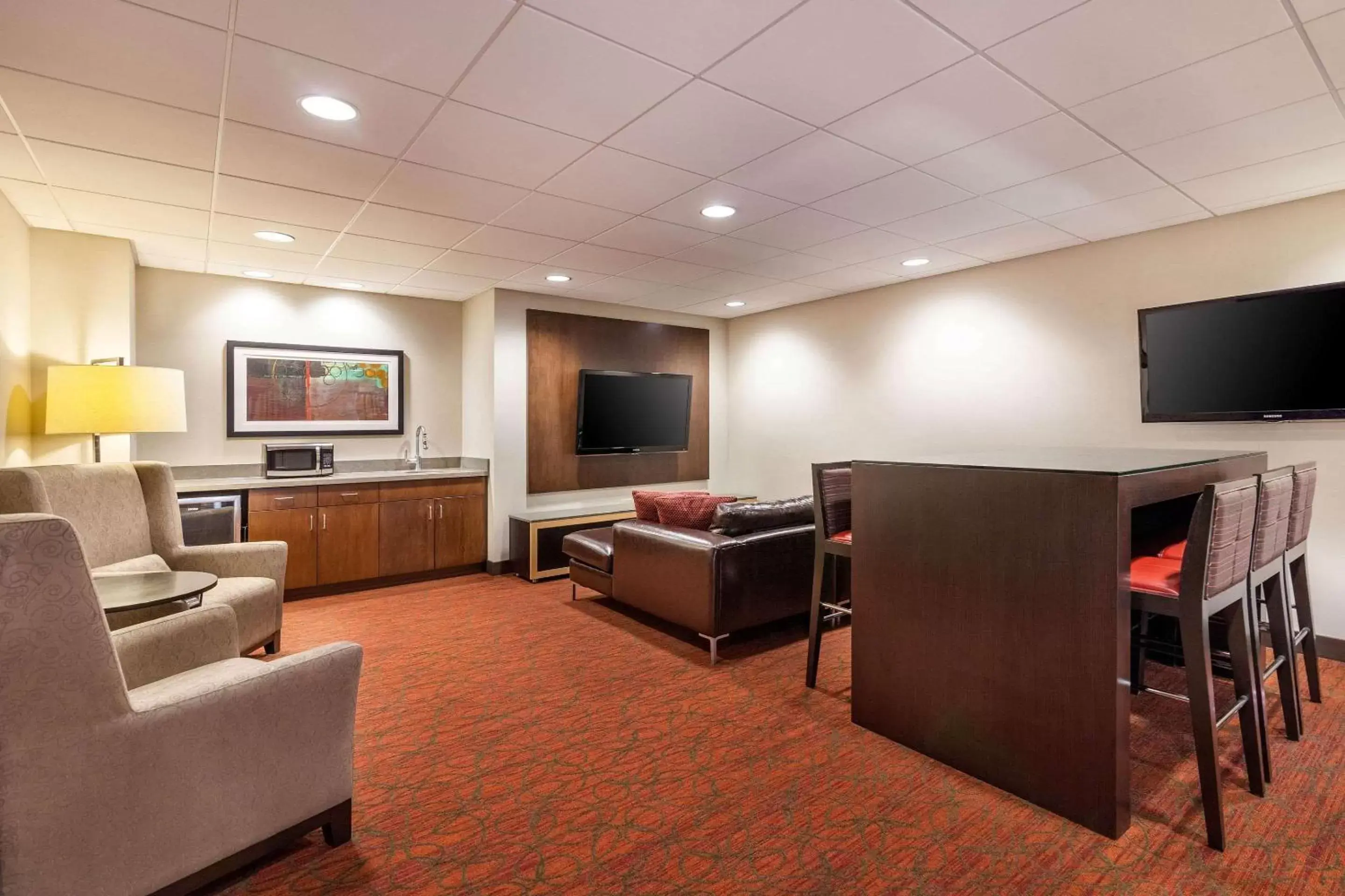 Other, TV/Entertainment Center in Cambria Hotel Pittsburgh - Downtown