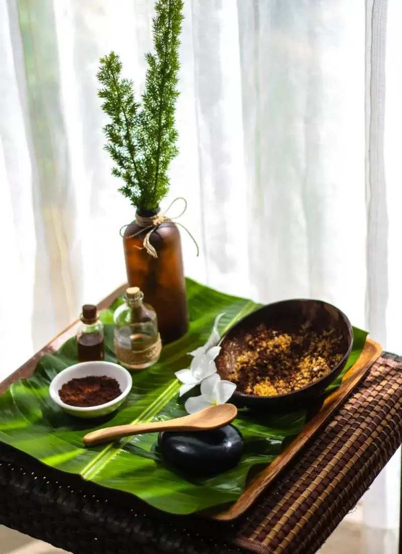 Spa and wellness centre/facilities in Solea Mactan Resort Spa and wellness centre/facilities in Solea Mactan Resort