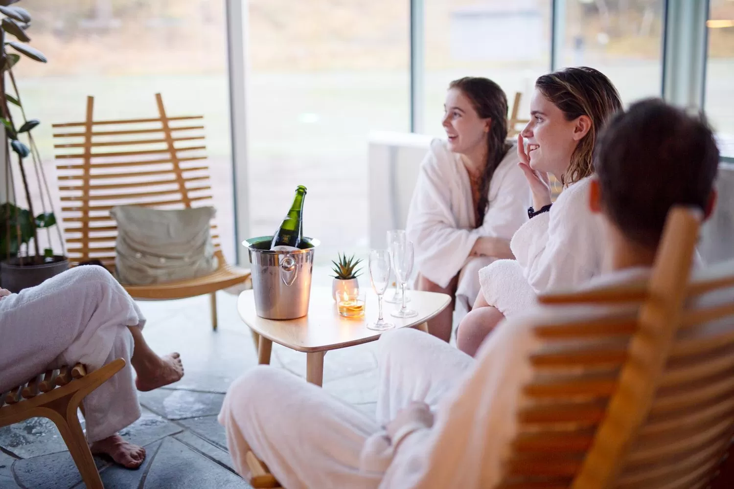 People in Camp Ripan