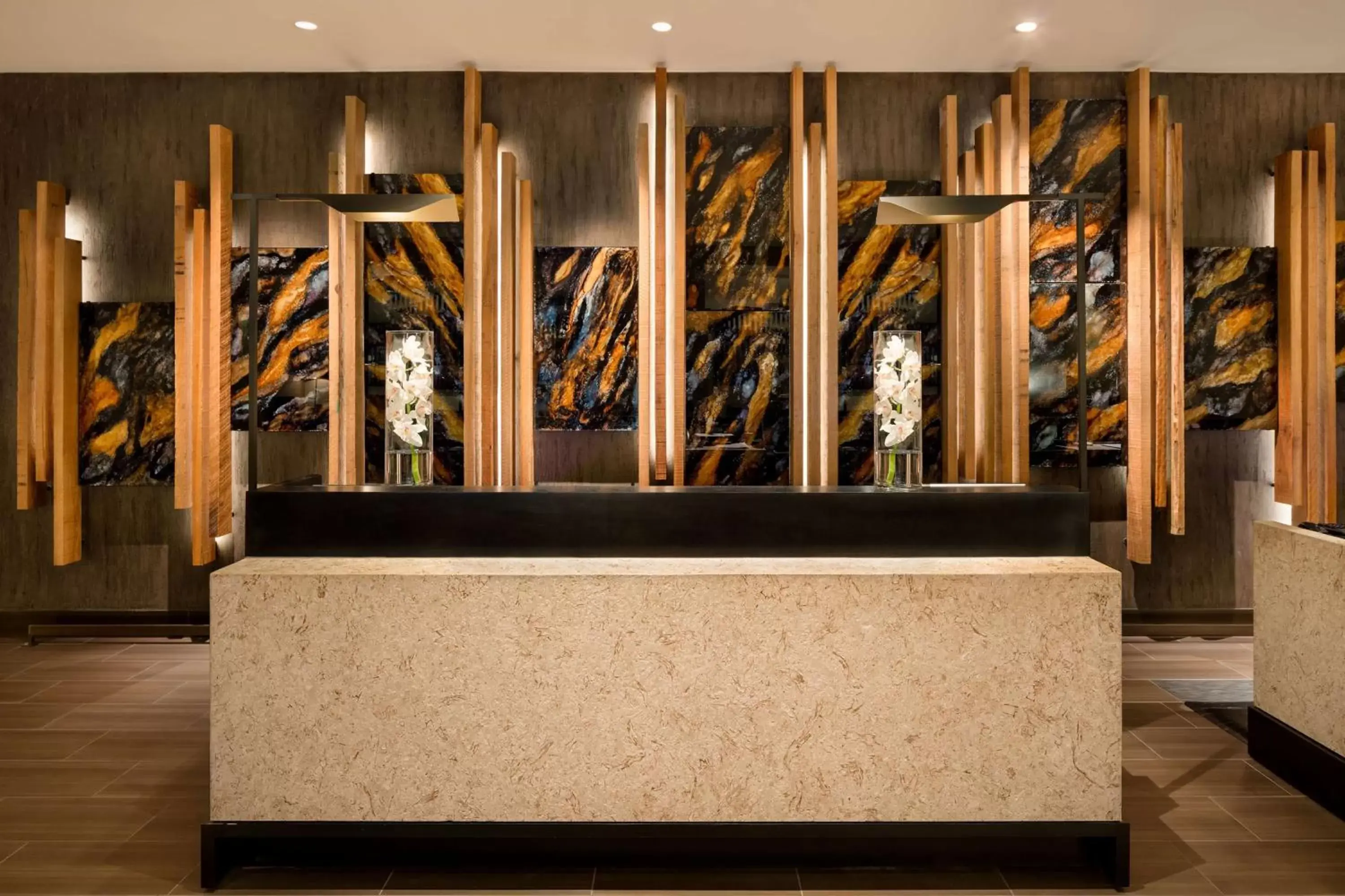Lobby or reception, Lobby/Reception in Hilton Austin
