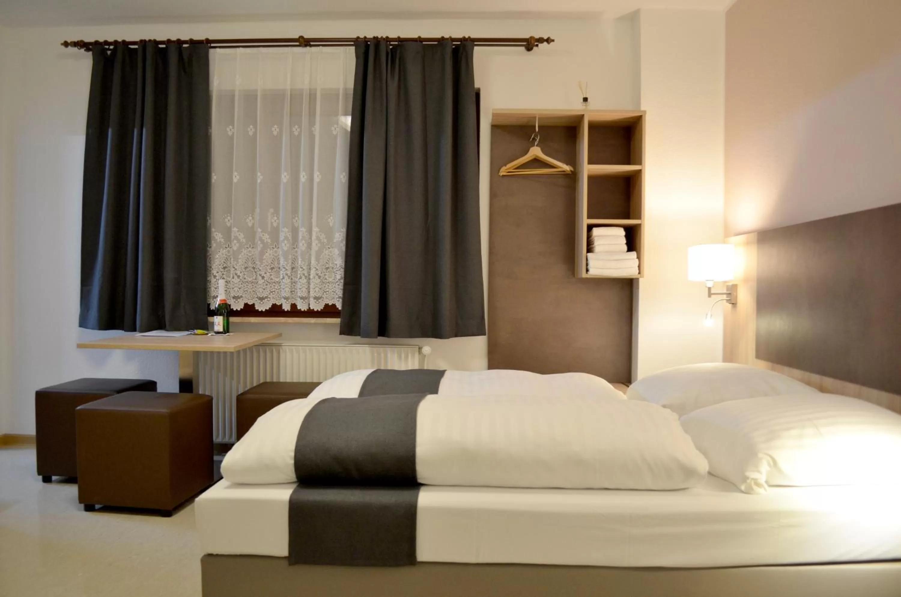 Photo of the whole room, Bed in Hana Aparthotel