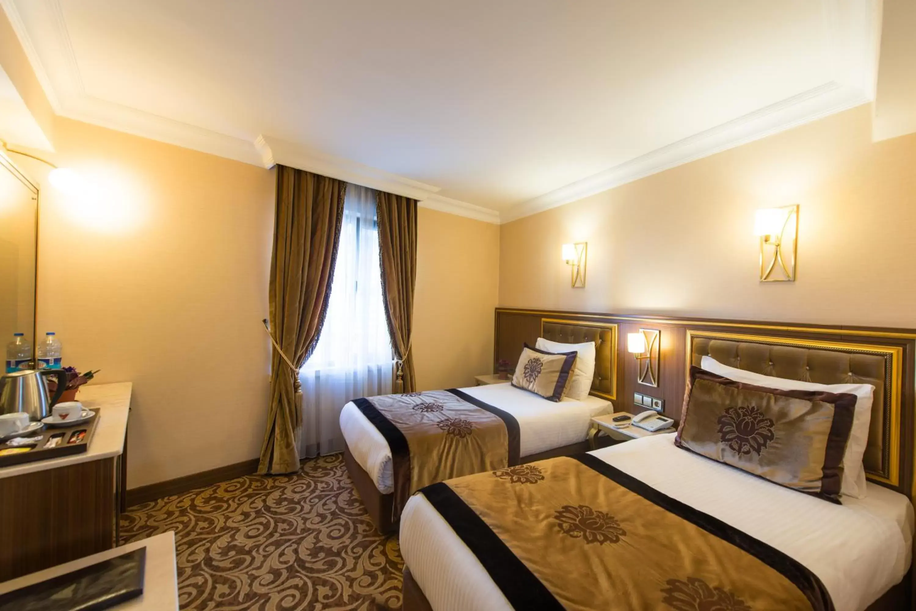 Bed in Antea Hotel Oldcity -Special Category
