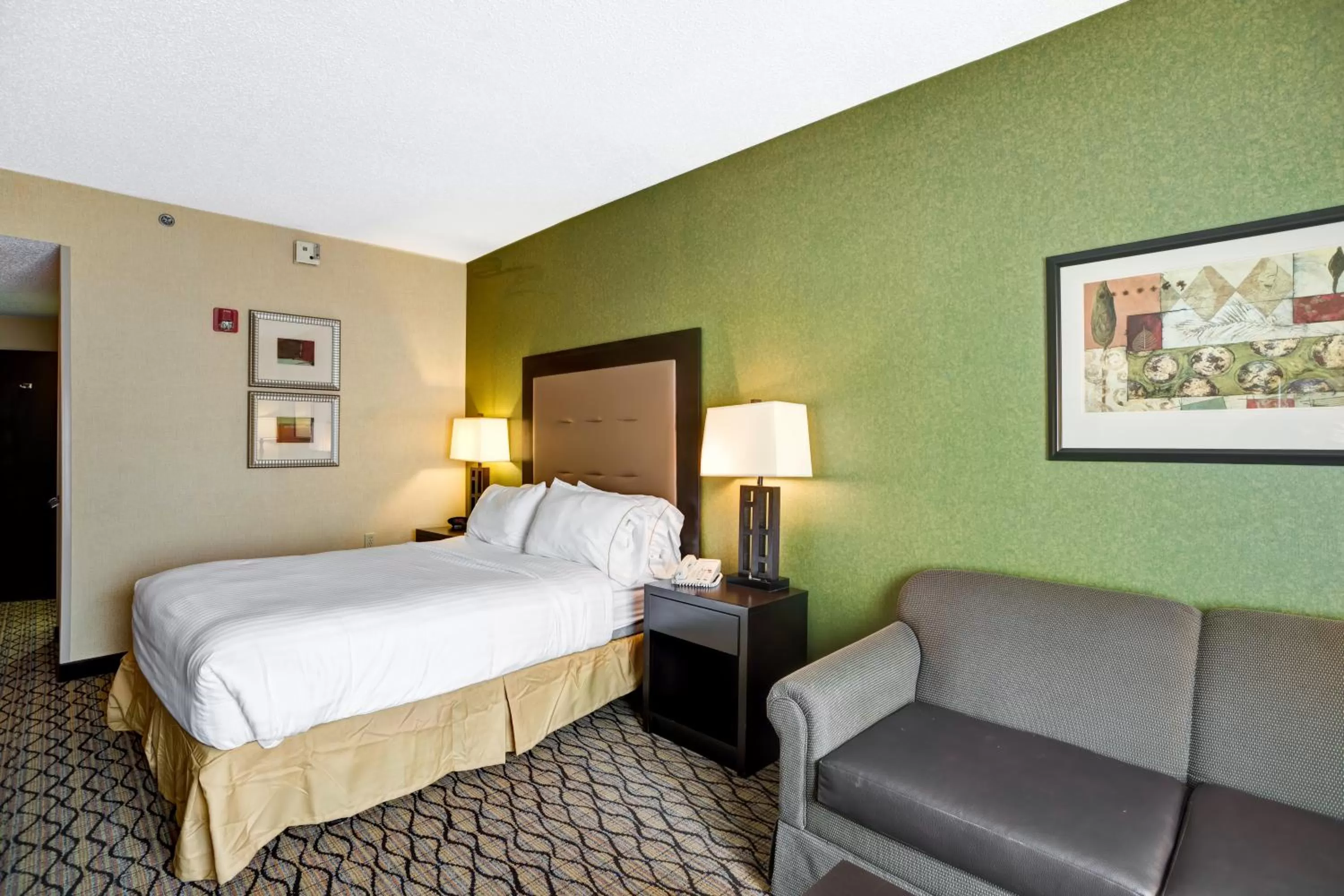 Holiday Inn Express Hotel & Suites Christiansburg by IHG