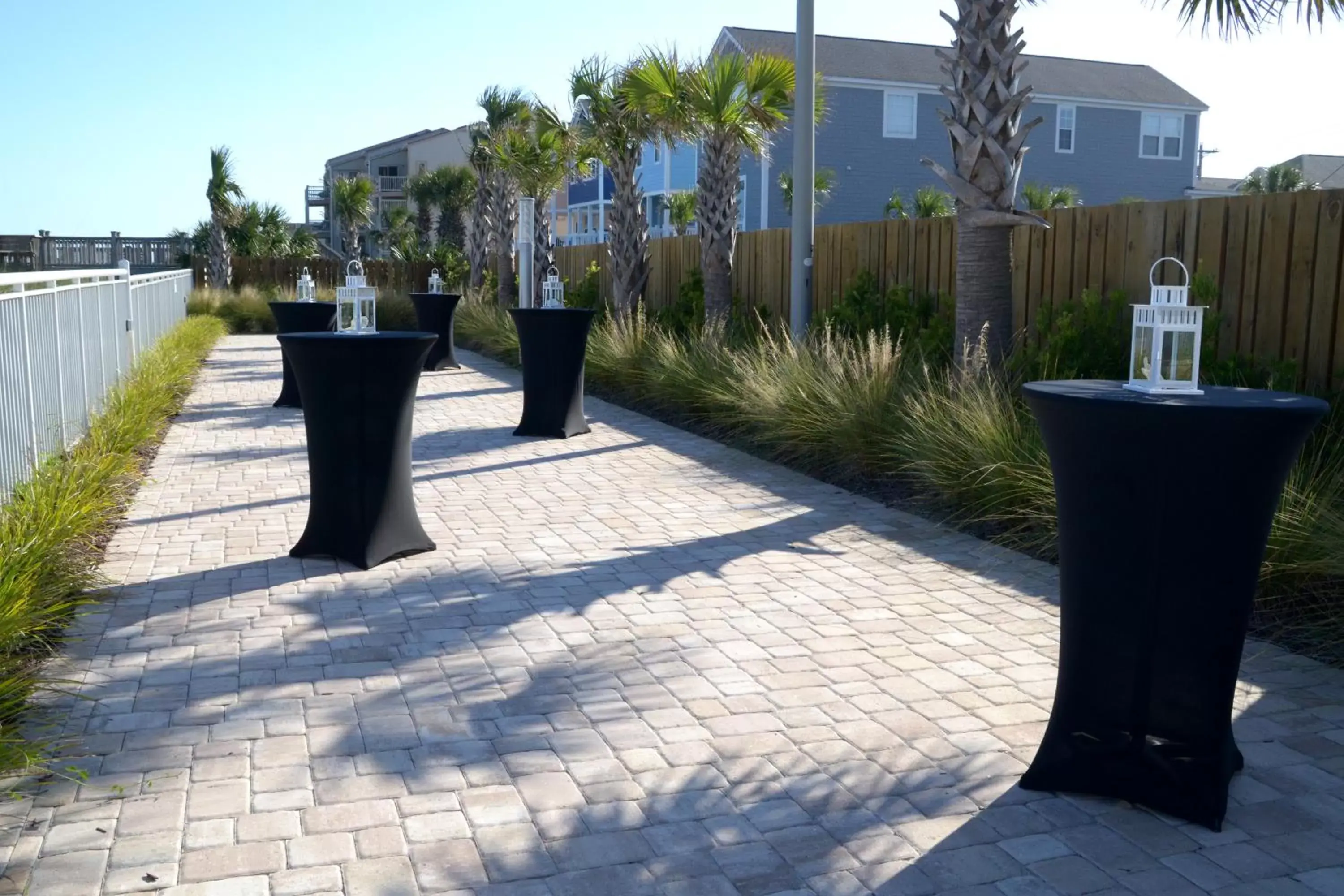 Meeting/conference room in Holiday Inn Resort Oceanfront at Surfside Beach, an IHG Hotel