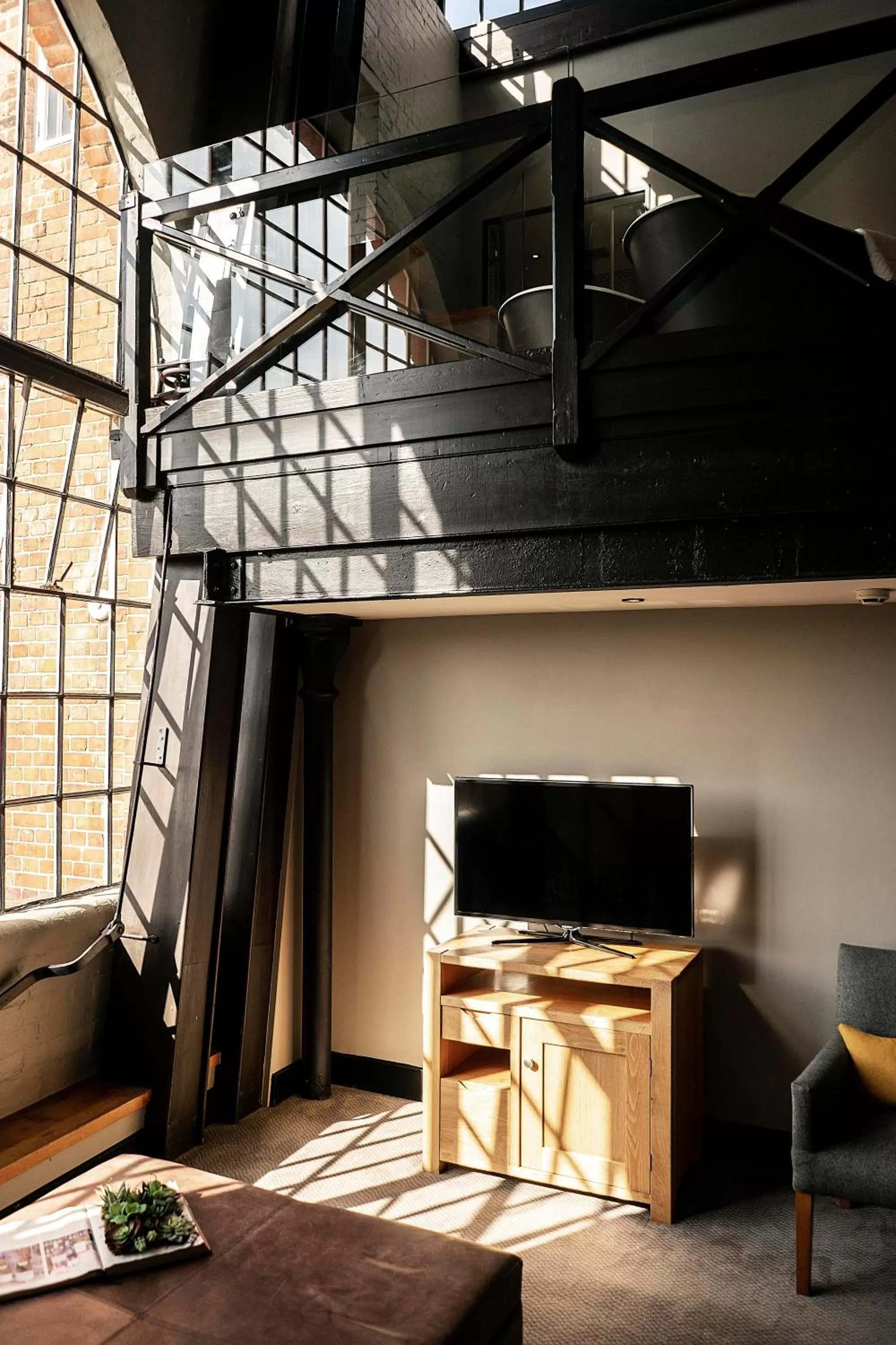 Bedroom in Hotel du Vin Henley