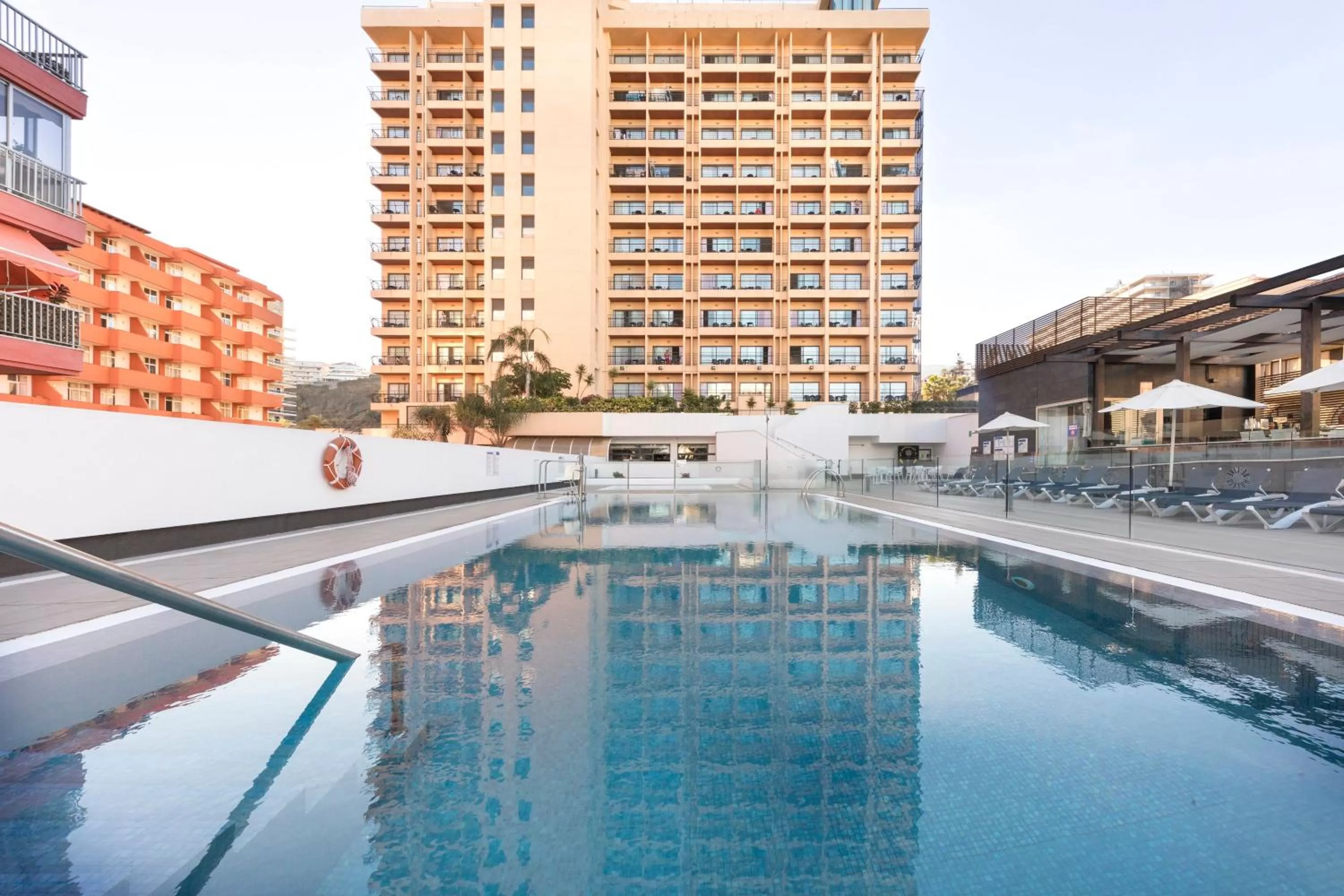 Swimming pool in Be Live Experience Orotava