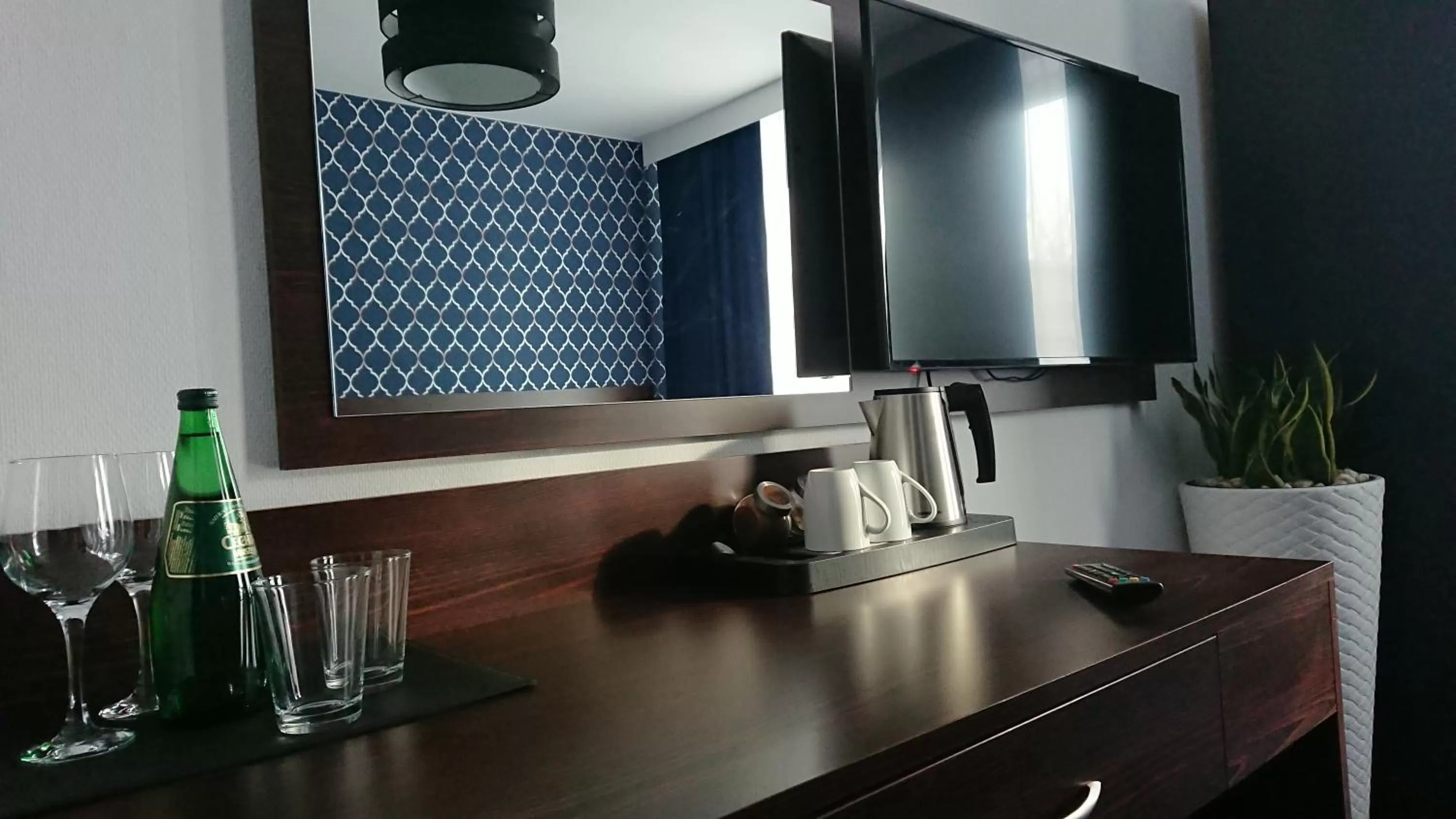 Photo of the whole room in Pensjonat Sandomierski