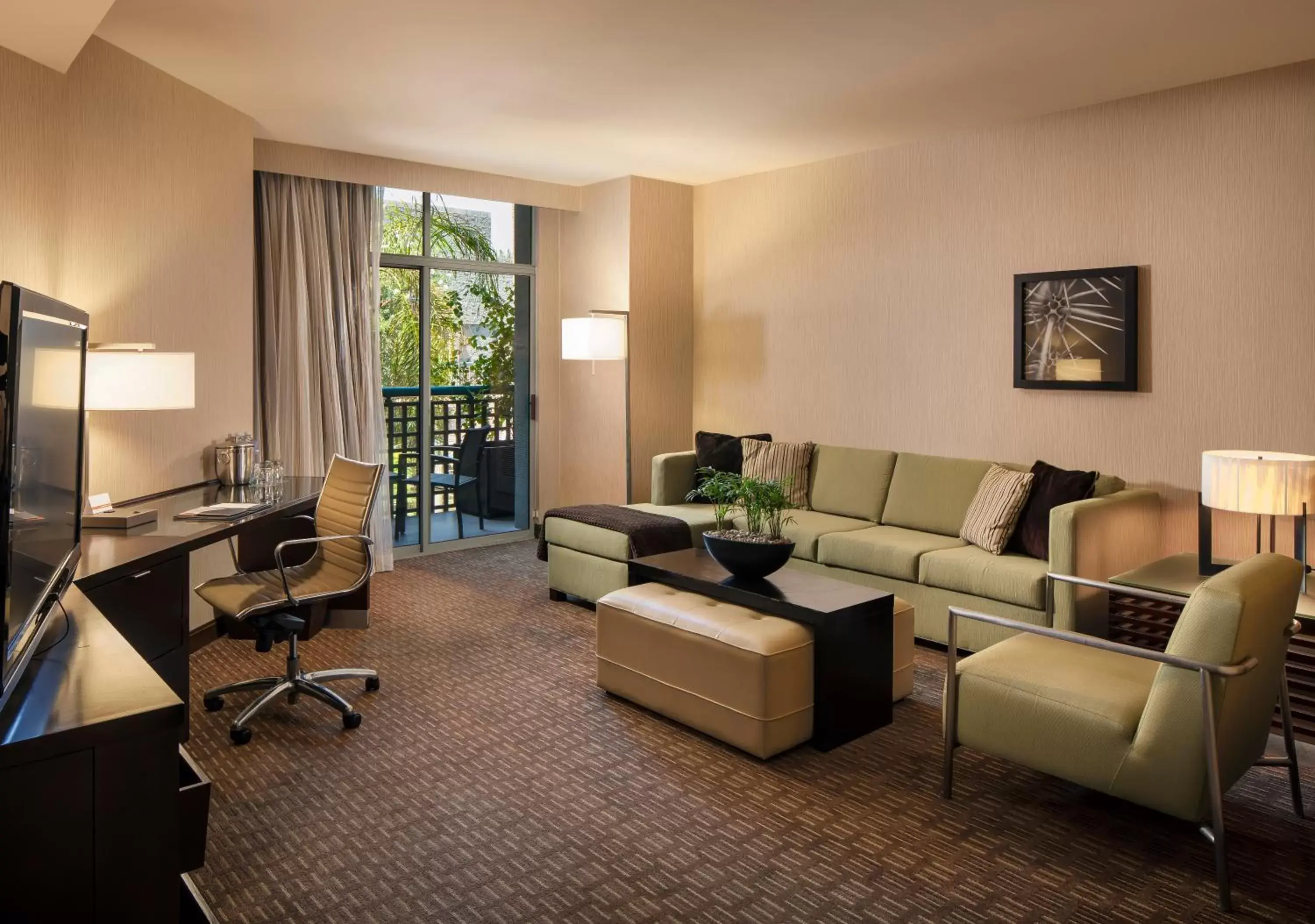 Suite in Hyatt Regency Scottsdale Resort and Spa