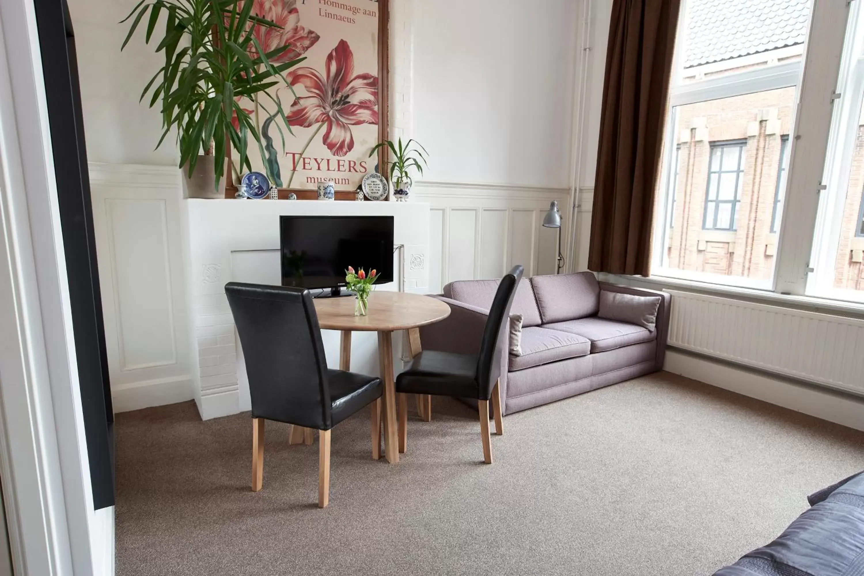 Seating area in Bed & Breakfast Hotel Malts