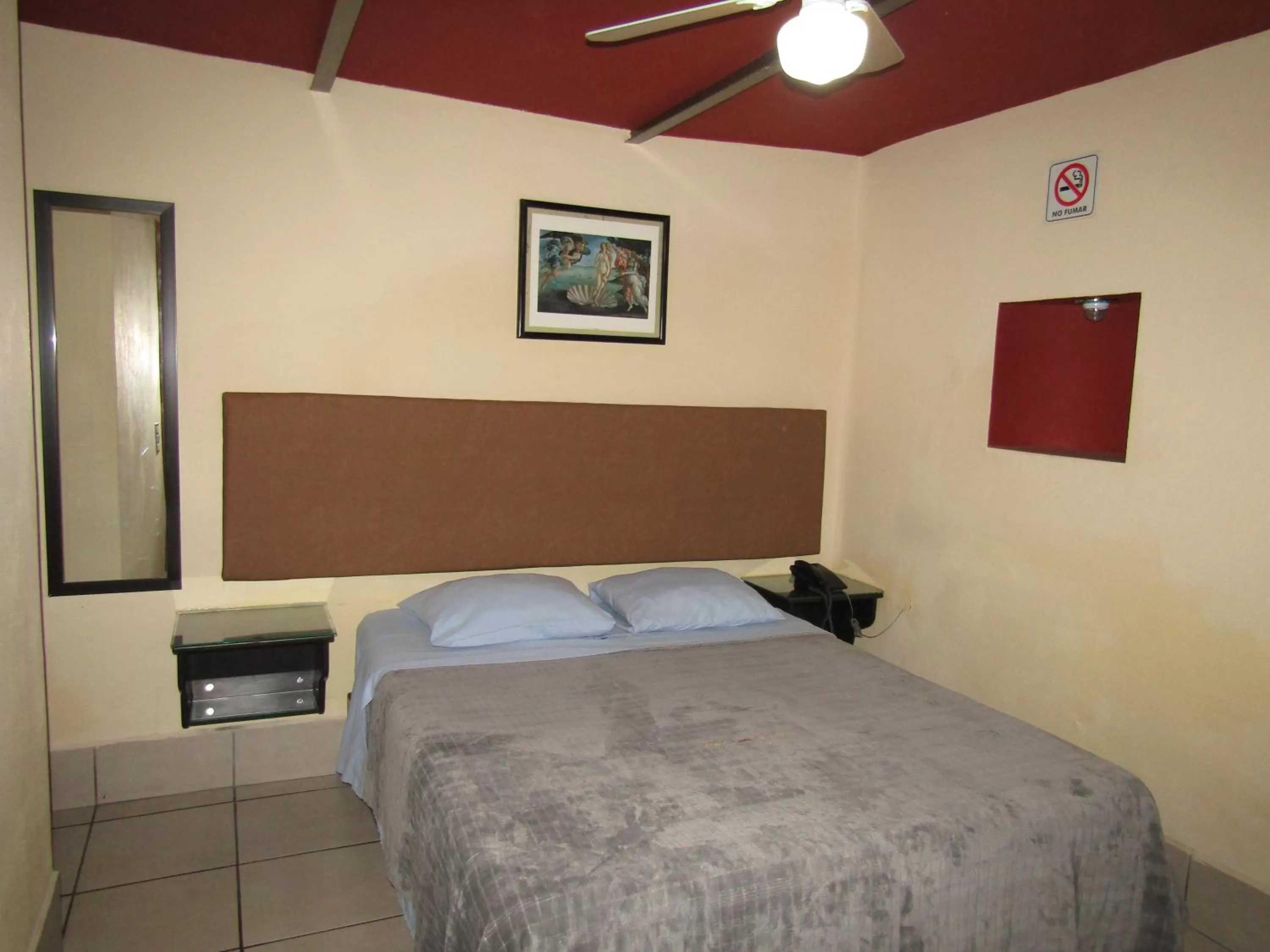 Photo of the whole room, Bed in Ruma San Luis Hotel Boutique