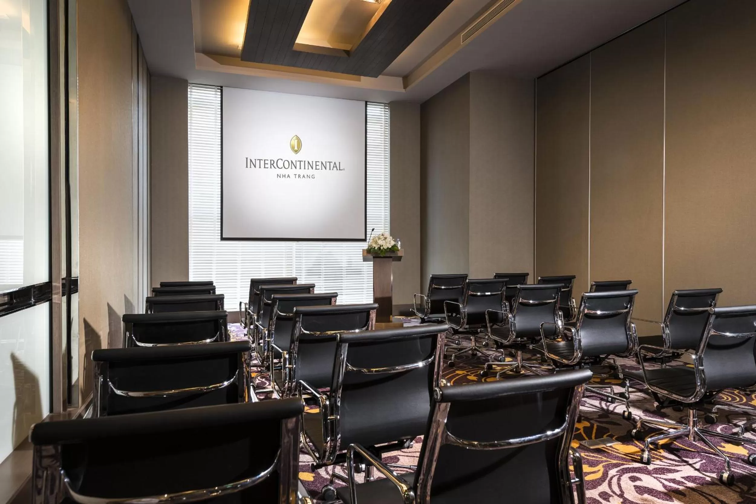 Meeting/conference room in InterContinental Nha Trang by IHG