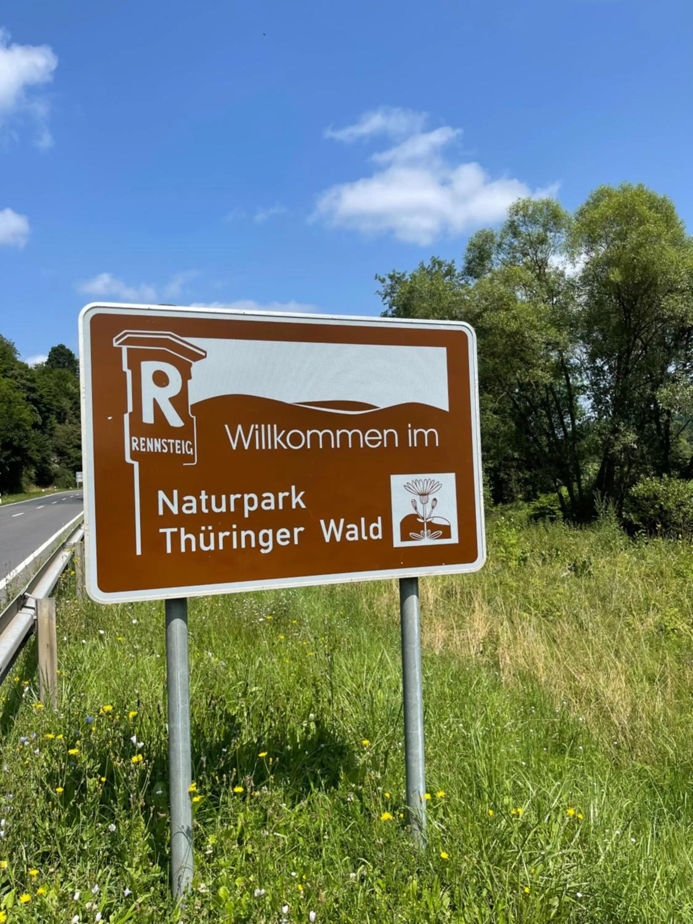 Off site in Landhotel Der Distelhof mit Scheunencafé