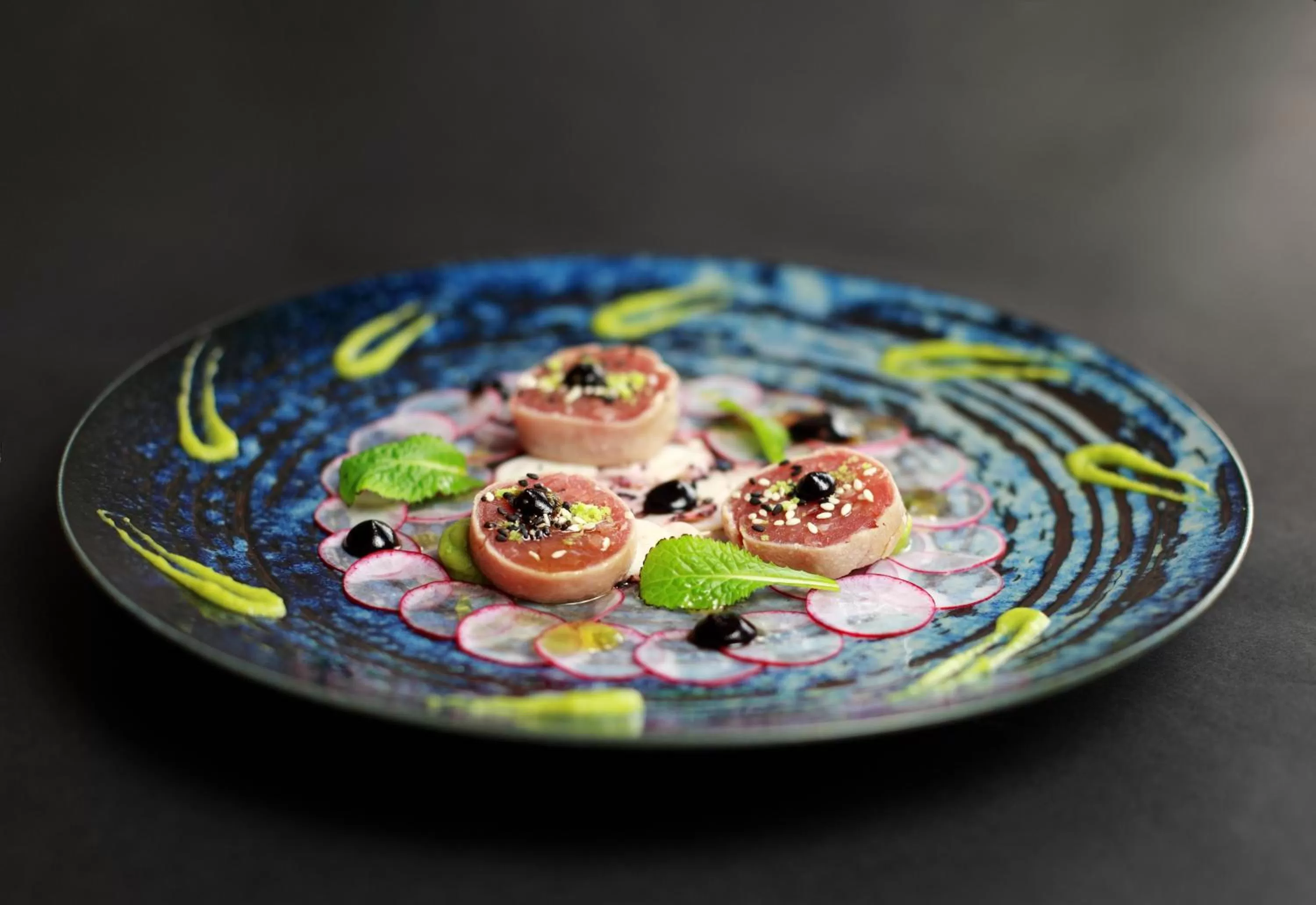 Food close-up in Hotel Golden Key, 4 Stars Superior