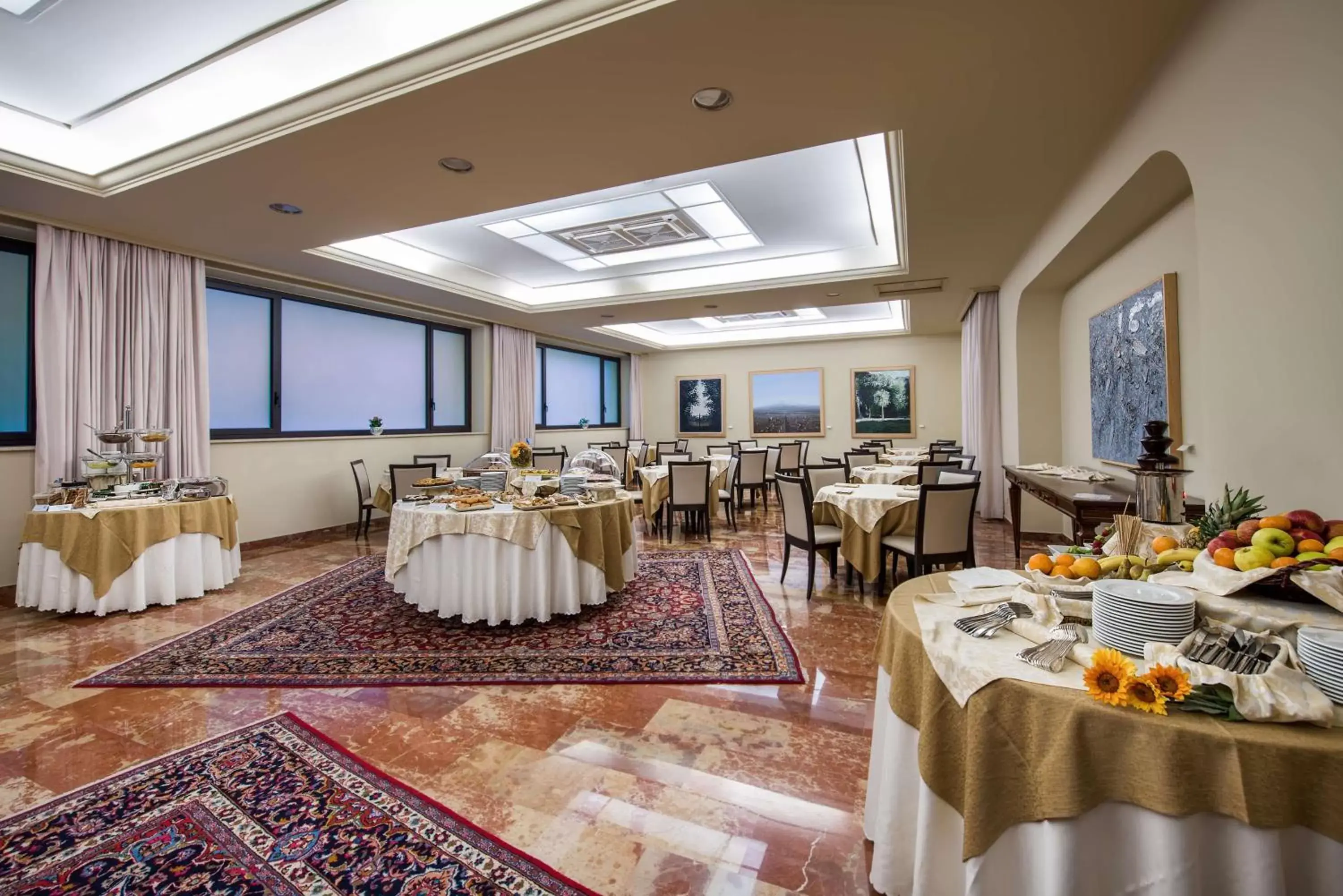 Restaurant/Places to Eat in Best Western Hotel Stella d'Italia