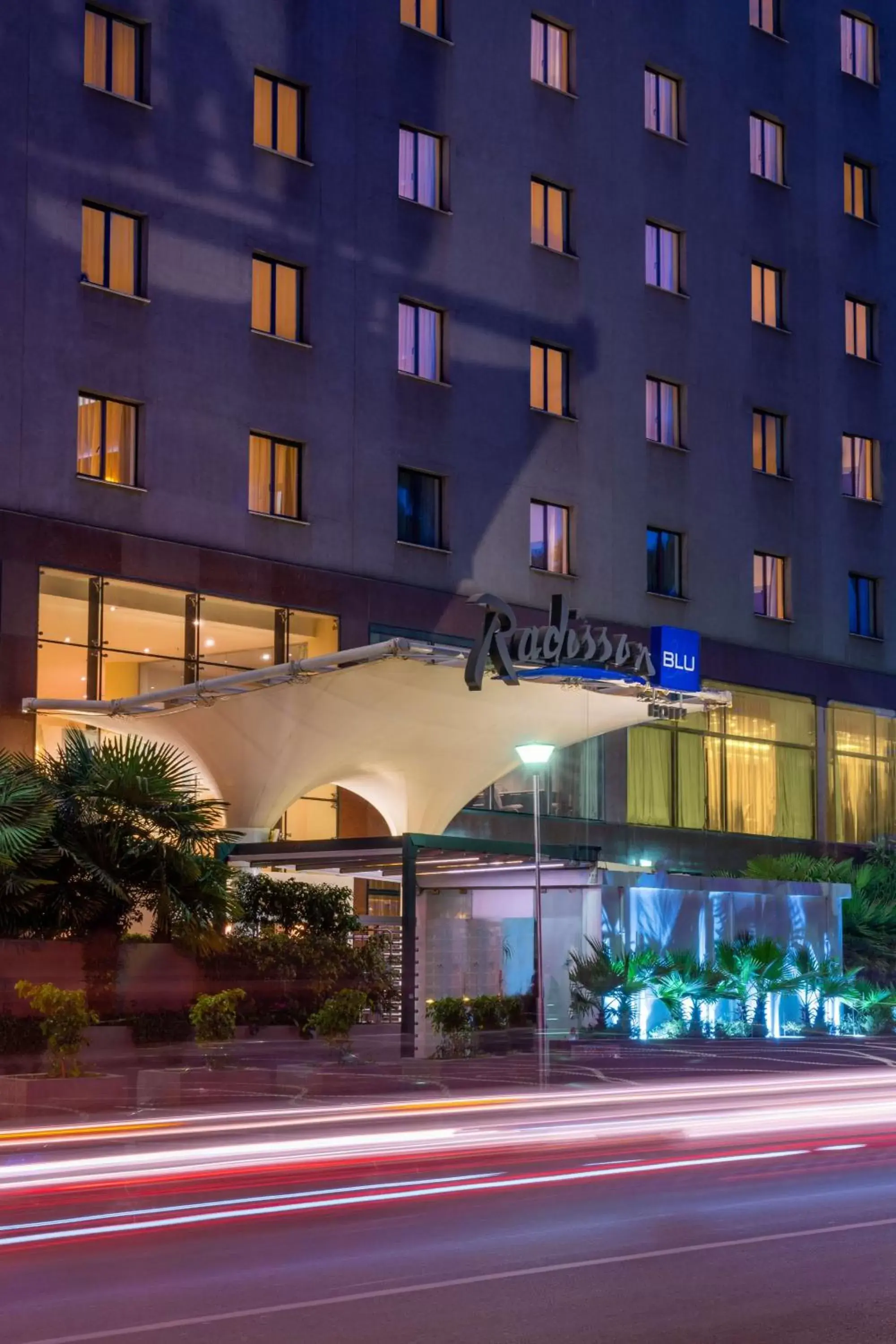 Property building in Radisson Blu Hotel, Addis Ababa Property building in Radisson Blu Hotel, Addis Ababa