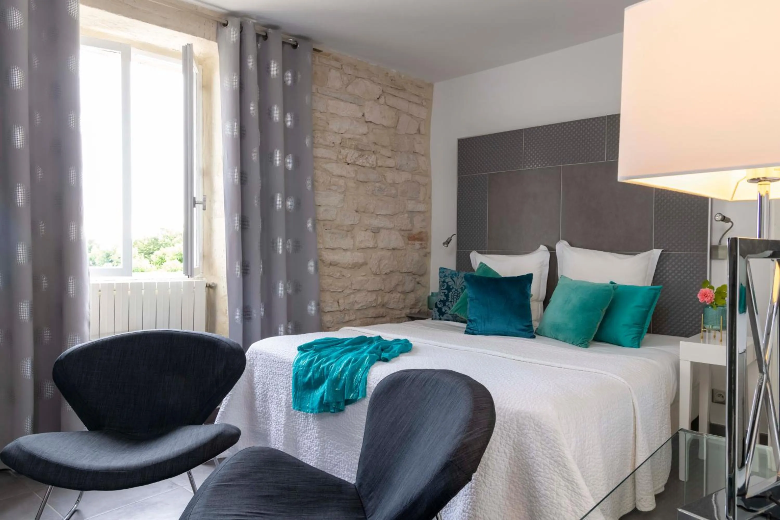 Photo of the whole room, Bed in Le Mas du Terme