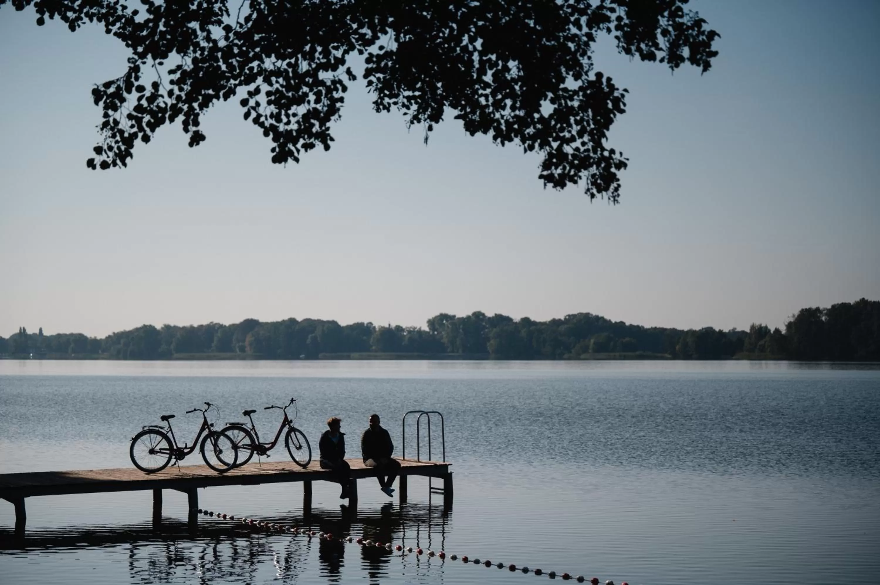 Cycling in Resort Mark Brandenburg & Fontane Therme