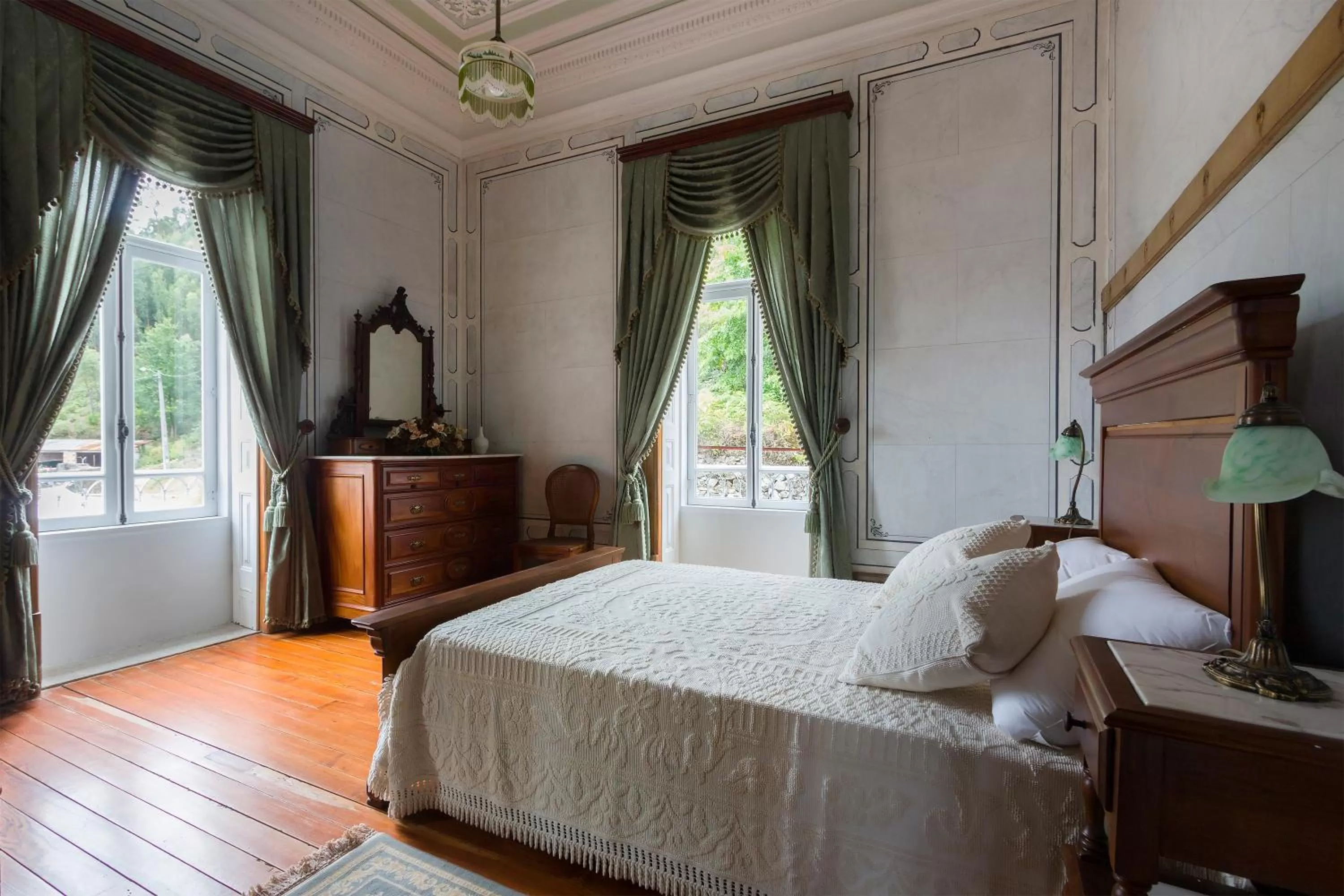 Bed in Quinta São Francisco Rural Resort - Regina Hotel Group