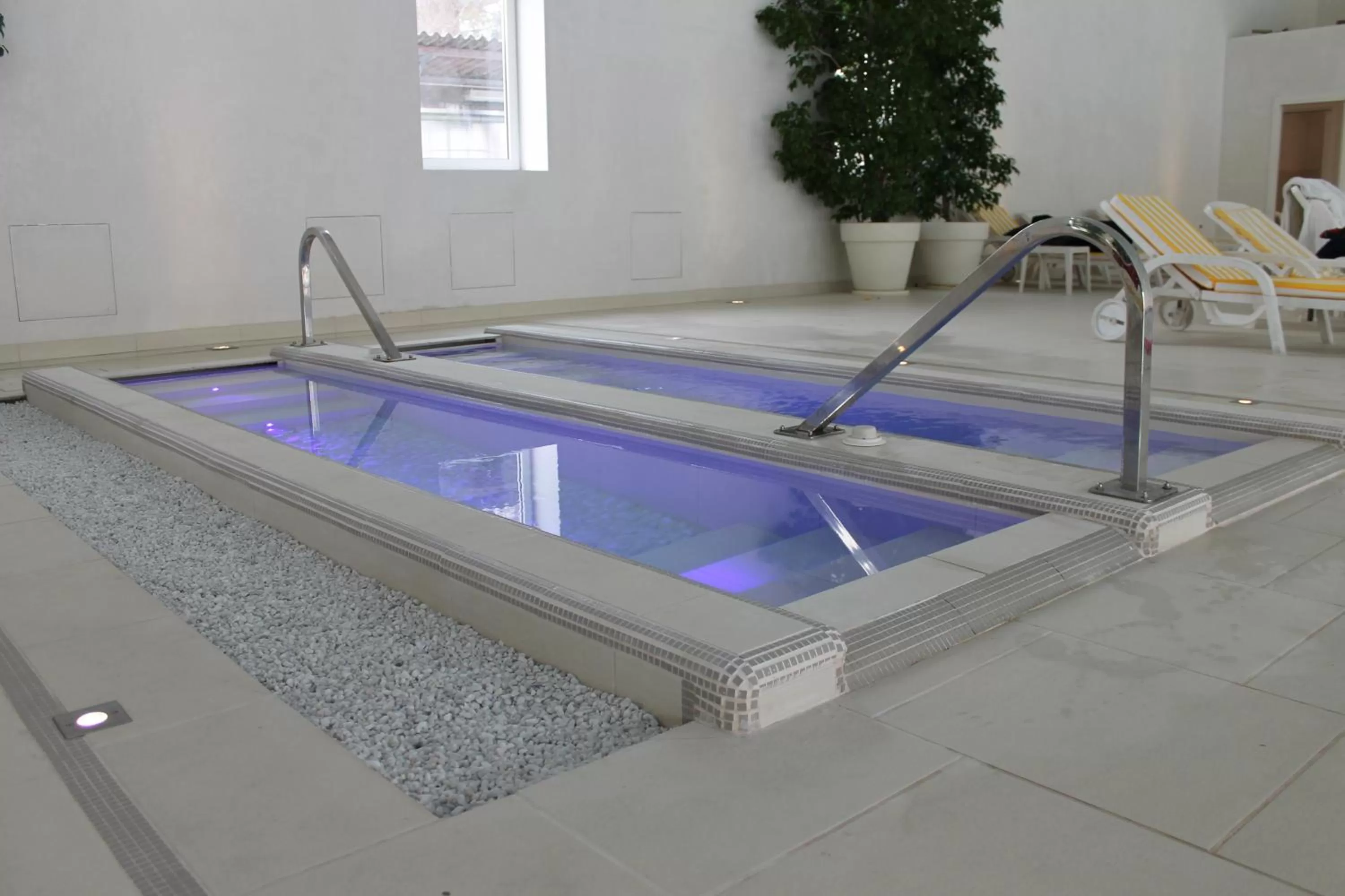 Spa and wellness centre/facilities in Hotel Universal Terme