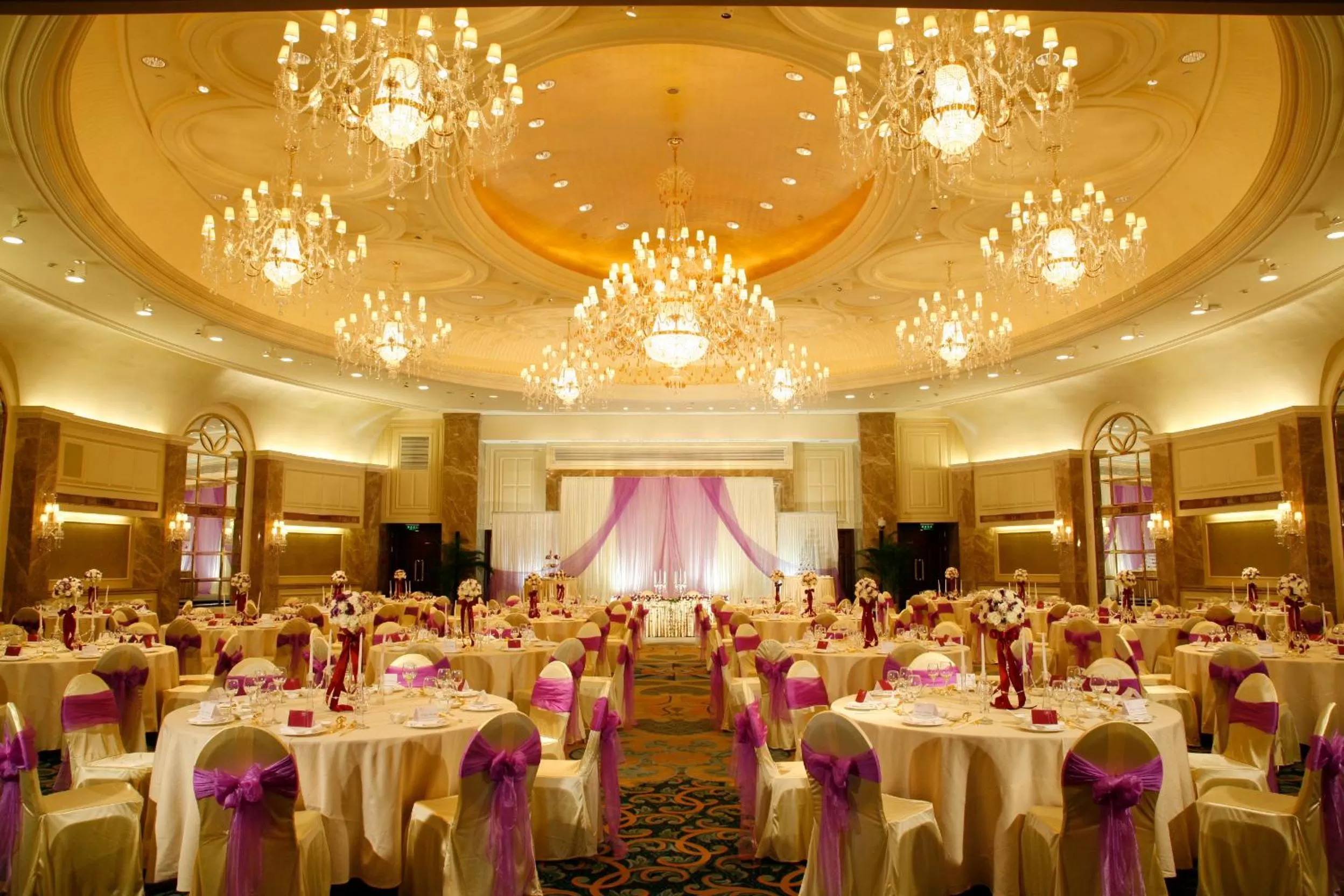 Banquet/Function facilities in Grand Central Hotel Shanghai - Nanjing Road