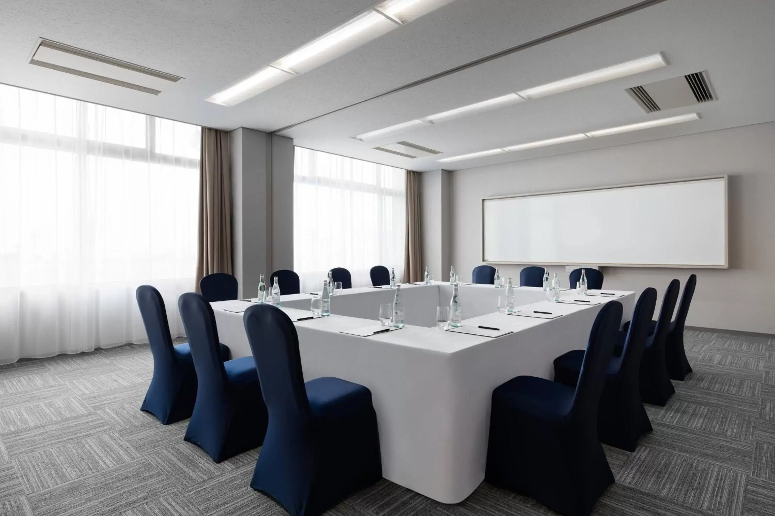 Meeting/conference room in Lake Biwa Marriott Hotel